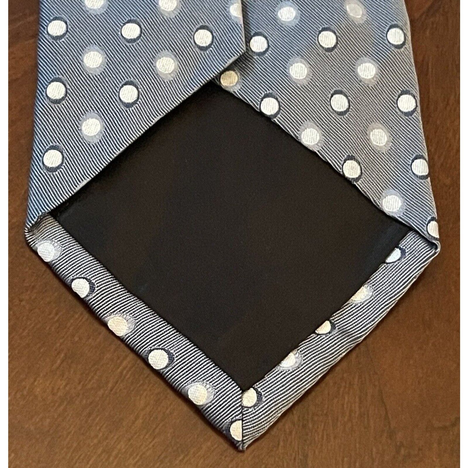 Other J.Z Richards Blue Hand Made 100% Silk Made In USA Size ONE SIZE - 2 Thumbnail