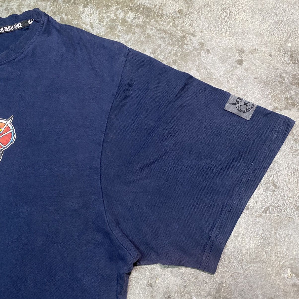 Anime × Japanese Brand Kamen Rider Heisei-Reiwa Rider Series T Shirt Size US L / EU 52-54 / 3 - 7 Thumbnail