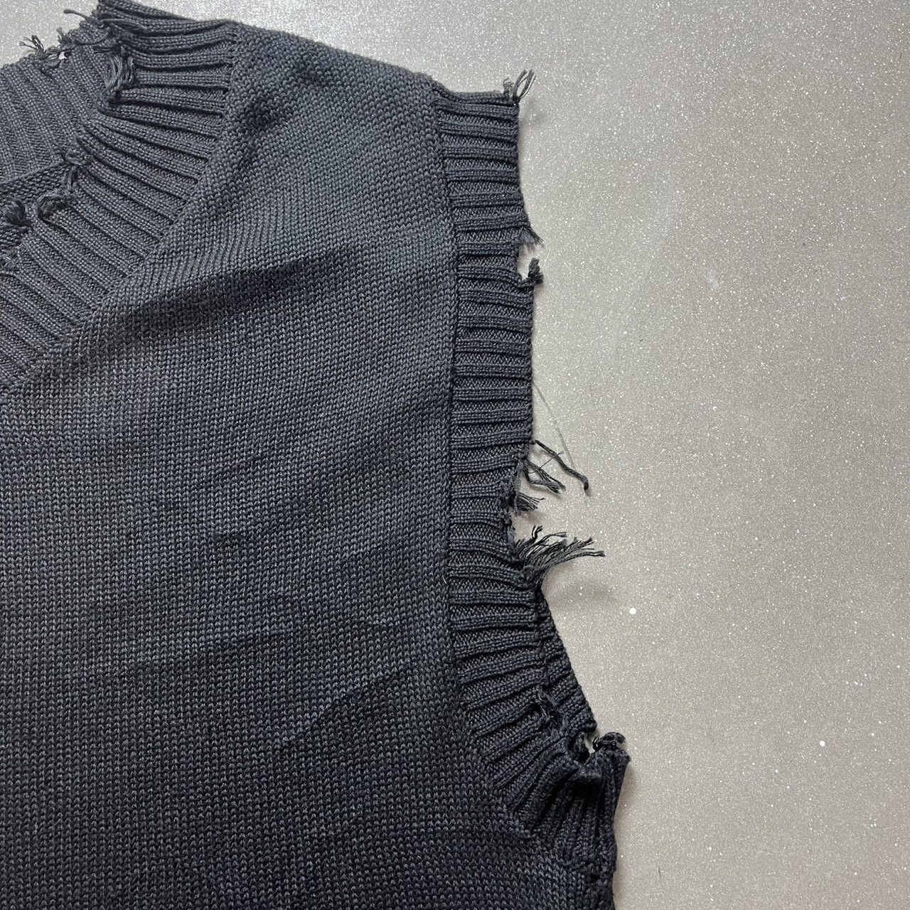Japanese Brand FLC Japanese Brand Knit Vest Size US M / EU 48-50 / 2 - 5 Thumbnail