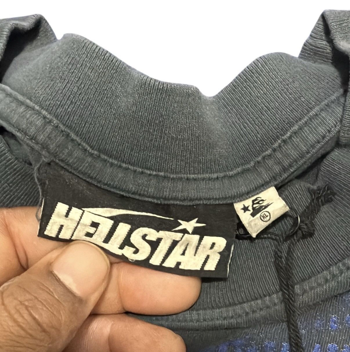 HELLSTAR Hellstar Superman T-shirt XL Size US XL / EU 56 / 4 - 6 Thumbnail