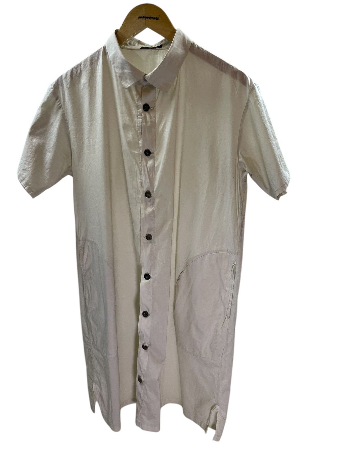 Issey Miyake Issey Miyaki Plantation Cream Size M / US 6-8 / IT 42-44 - 1 Thumbnail