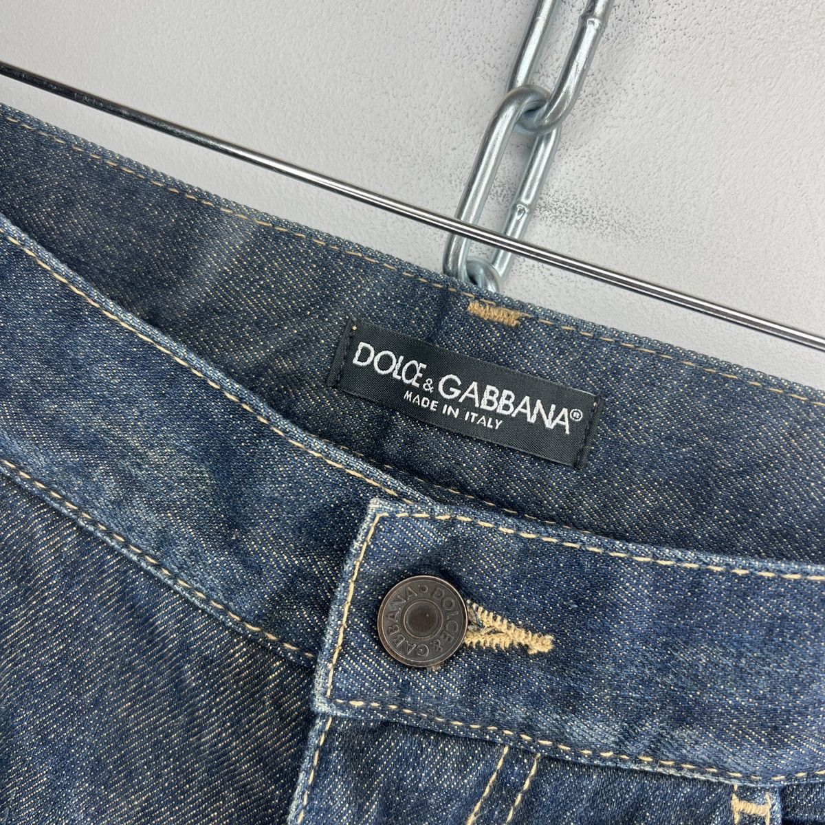 Dolce & Gabbana Dolce & Gabbana Denim Jeans size 32 Size US 32 / EU 48 - 6 Thumbnail