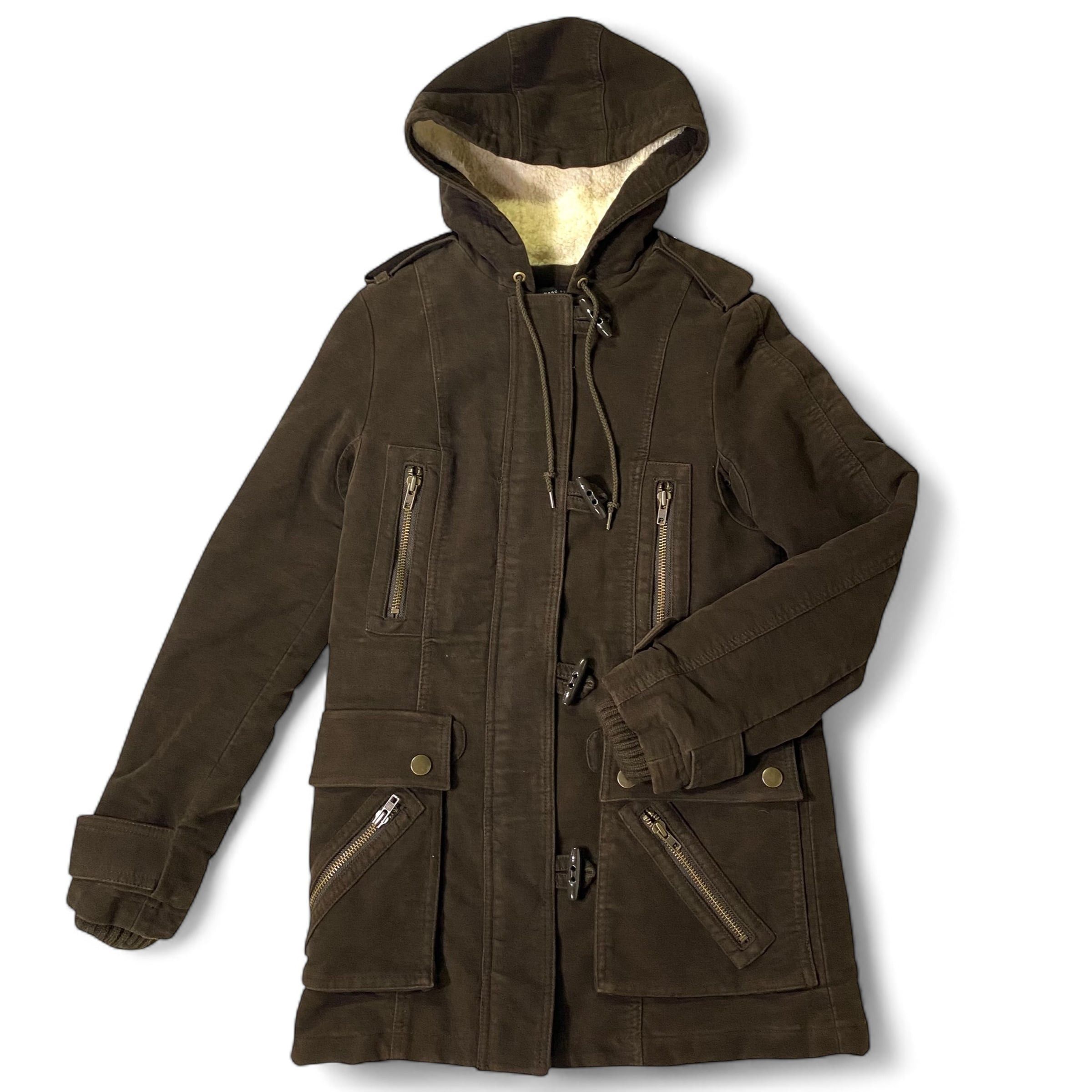 Marc Jacobs Vintage MARC BY MARC JACOBS Coat Dark Green Size US S / EU 44-46 / 1 - 1 Thumbnail