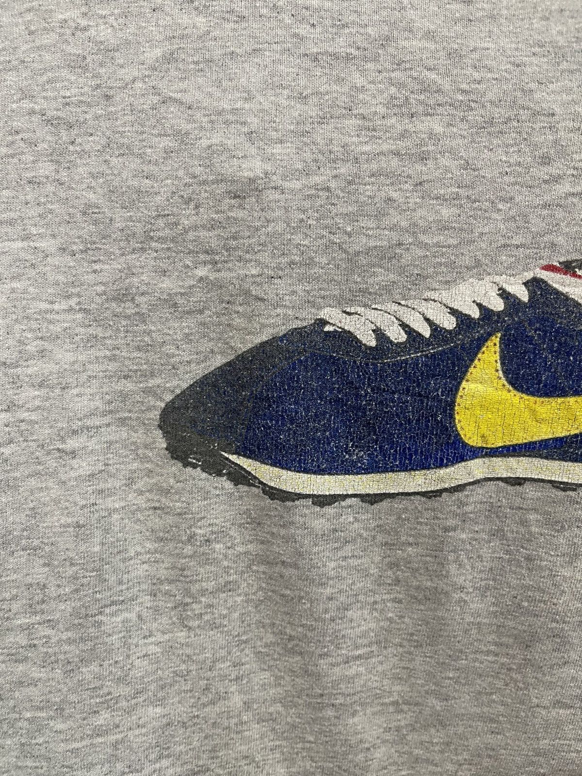 Vintage Vintage 90s Nike Cortez Photo🔥🔥🔥 Size US XL / EU 56 / 4 - 3 Thumbnail
