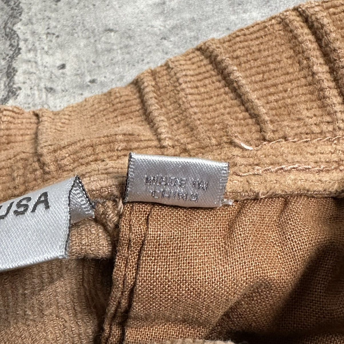 Gramicci Short Pants Gramicci Corduroy Size US 29 - 7 Thumbnail