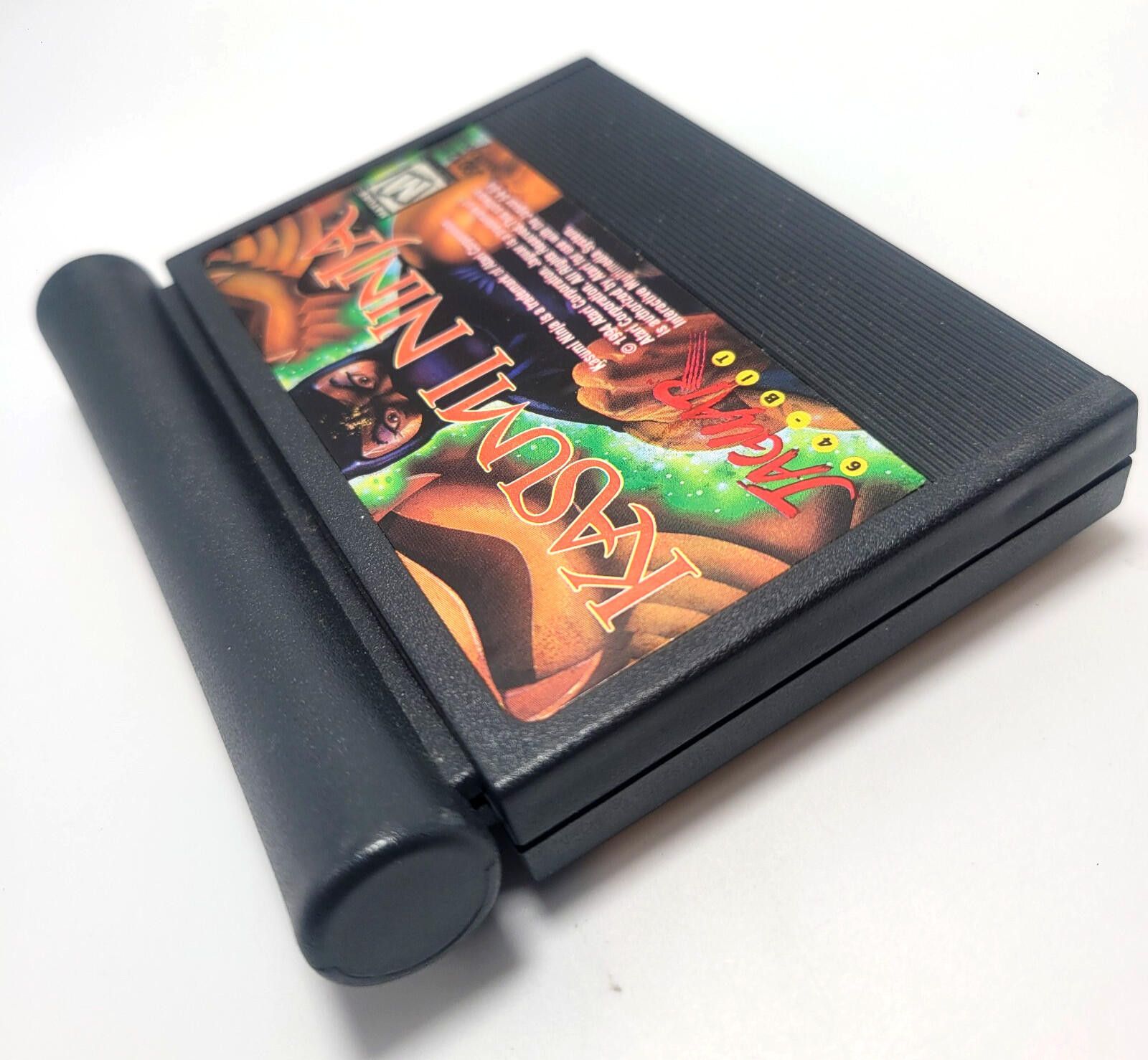 Other Kasumi Ninja - Atari Jaguar Game - Cartridge Only Size ONE SIZE - 3 Thumbnail