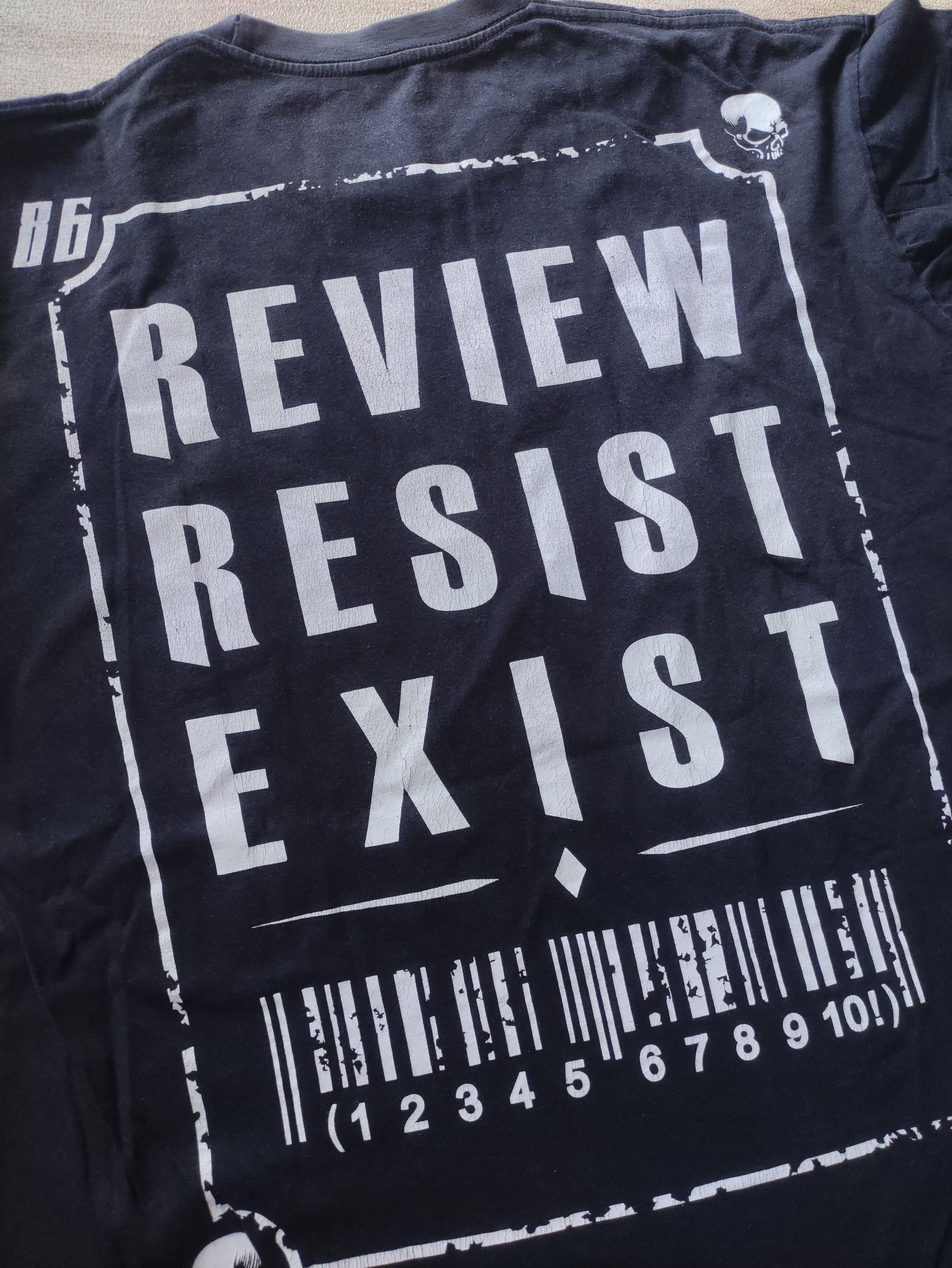 Band Tees × Vintage PIECES RECORDS REVIEWS INDONESIAN BRUTAL DEATH METAL Size US XL / EU 56 / 4 - 8 Thumbnail