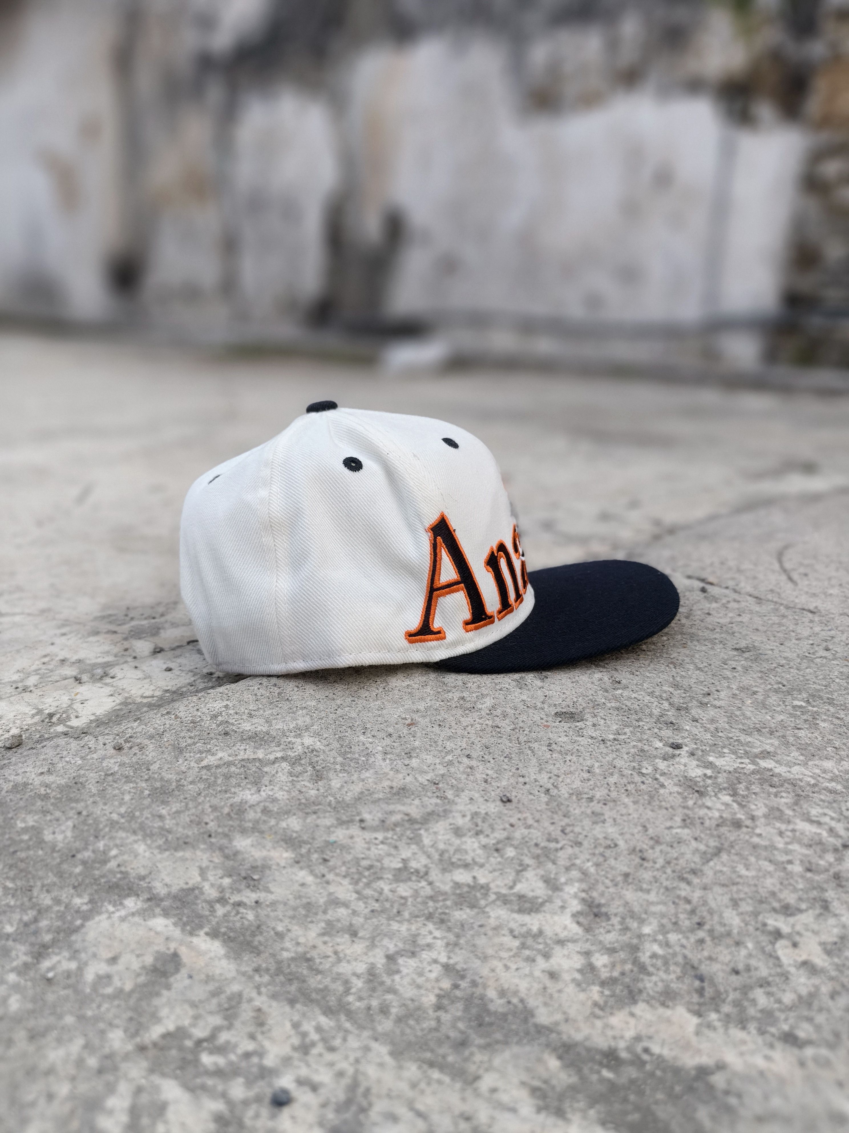 Reebok Anaheim Mighty Ducks NHL hat Size ONE SIZE - 2 Thumbnail