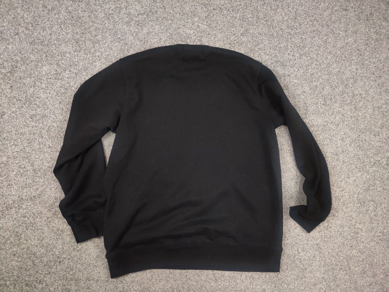 Beaumere Vintage Japan Beaumere US Air Force Langley Sweatshirt Size US L / EU 52-54 / 3 - 8 Thumbnail
