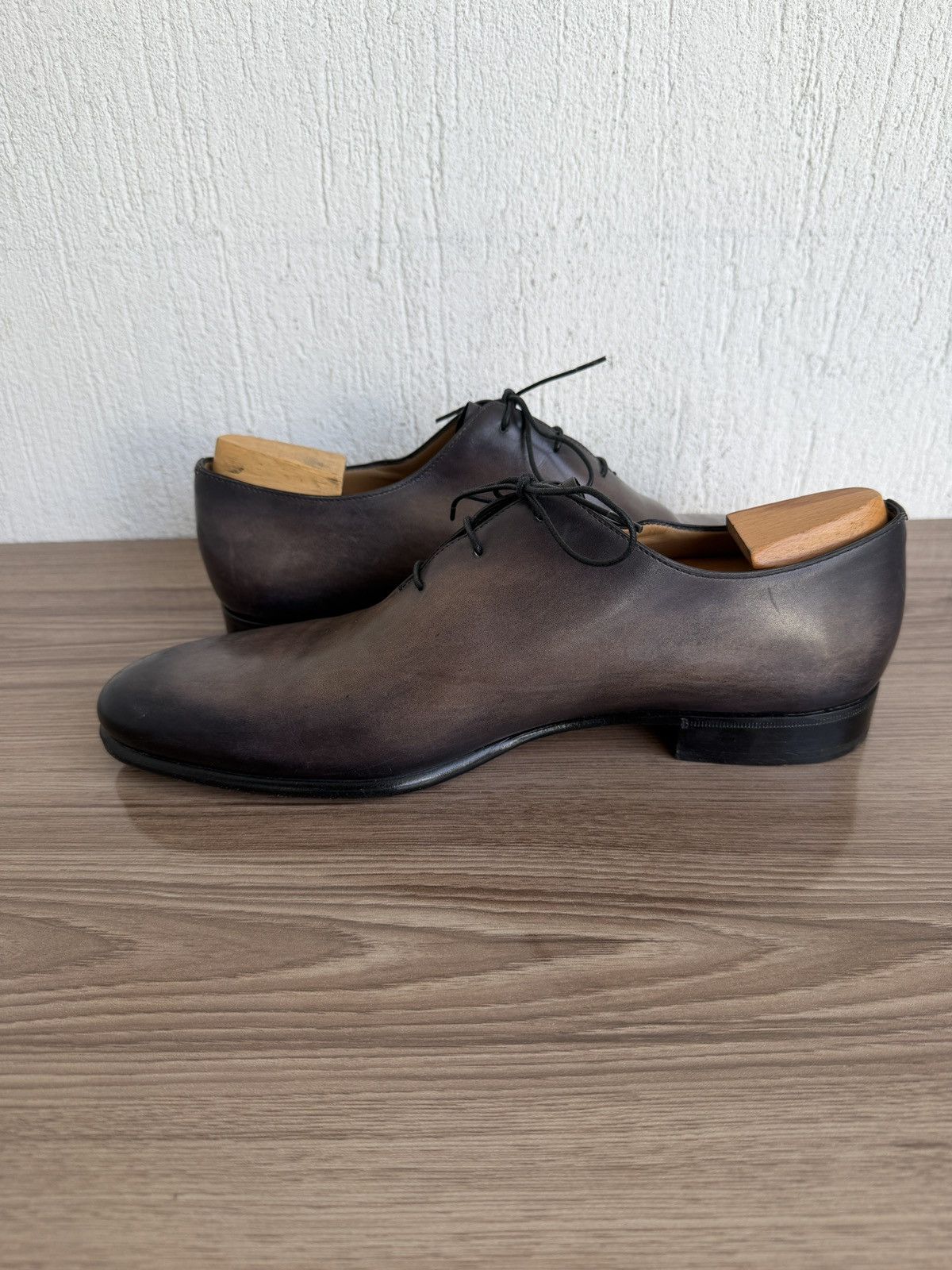 Berluti 🔥Alessandro Galet scritto leather oxford Size US 11 / EU 44 - 14 Thumbnail