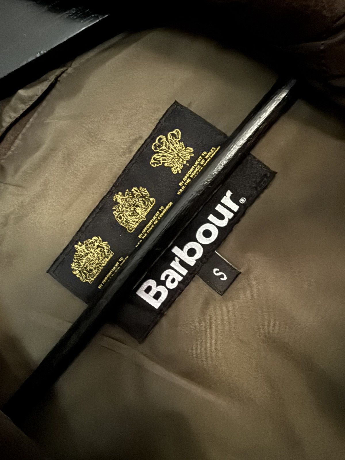Barbour Barbour Lutz Quilted Jacket Size US S / EU 44-46 / 1 - 4 Thumbnail