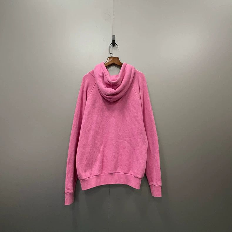 Gucci Gucci Pink Rainbow Planet Embroidered Hoodie 2502-Nextarrow Size US S / EU 44-46 / 1 - 2 Thumbnail