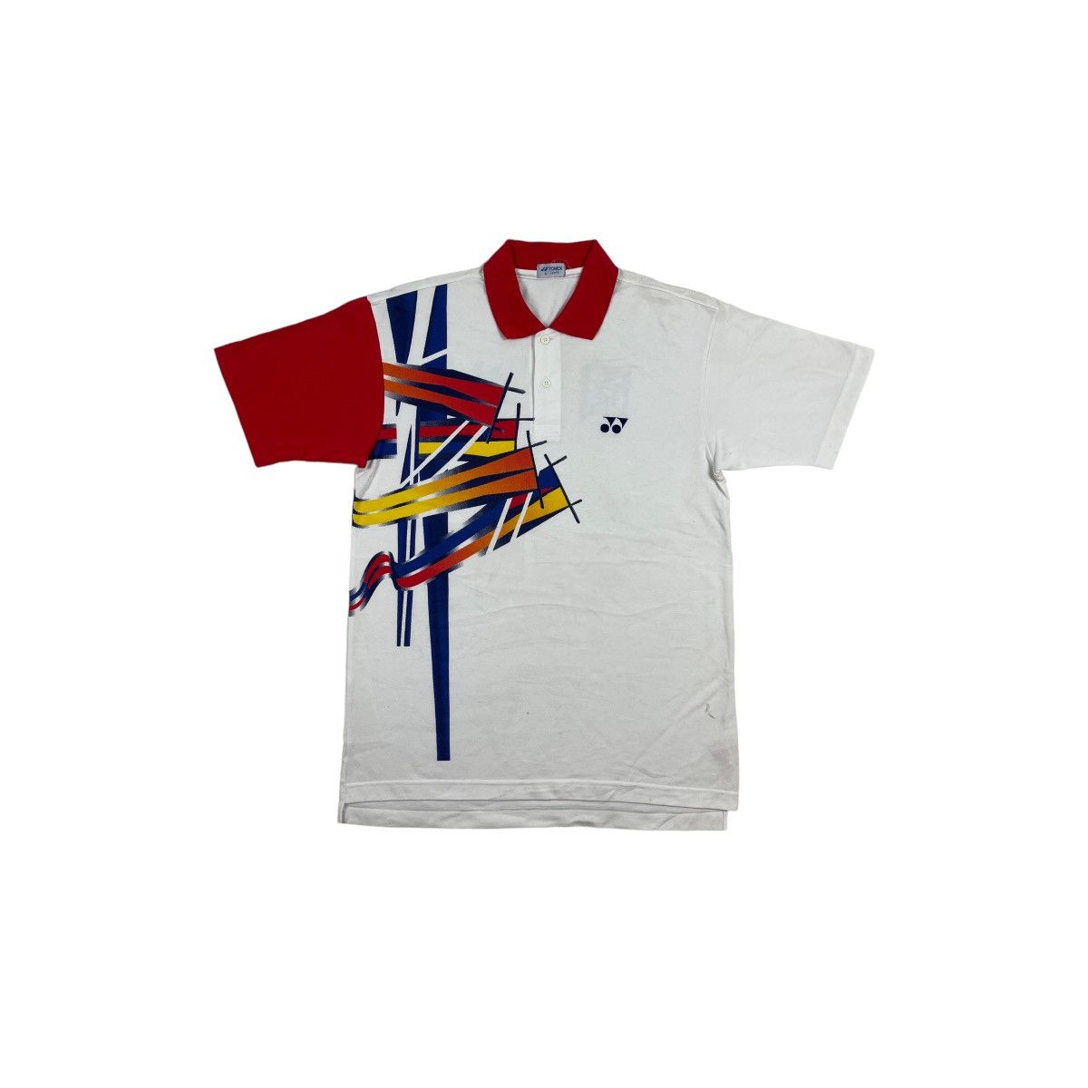 Vintage Yonex Engei Made In Japan Polos