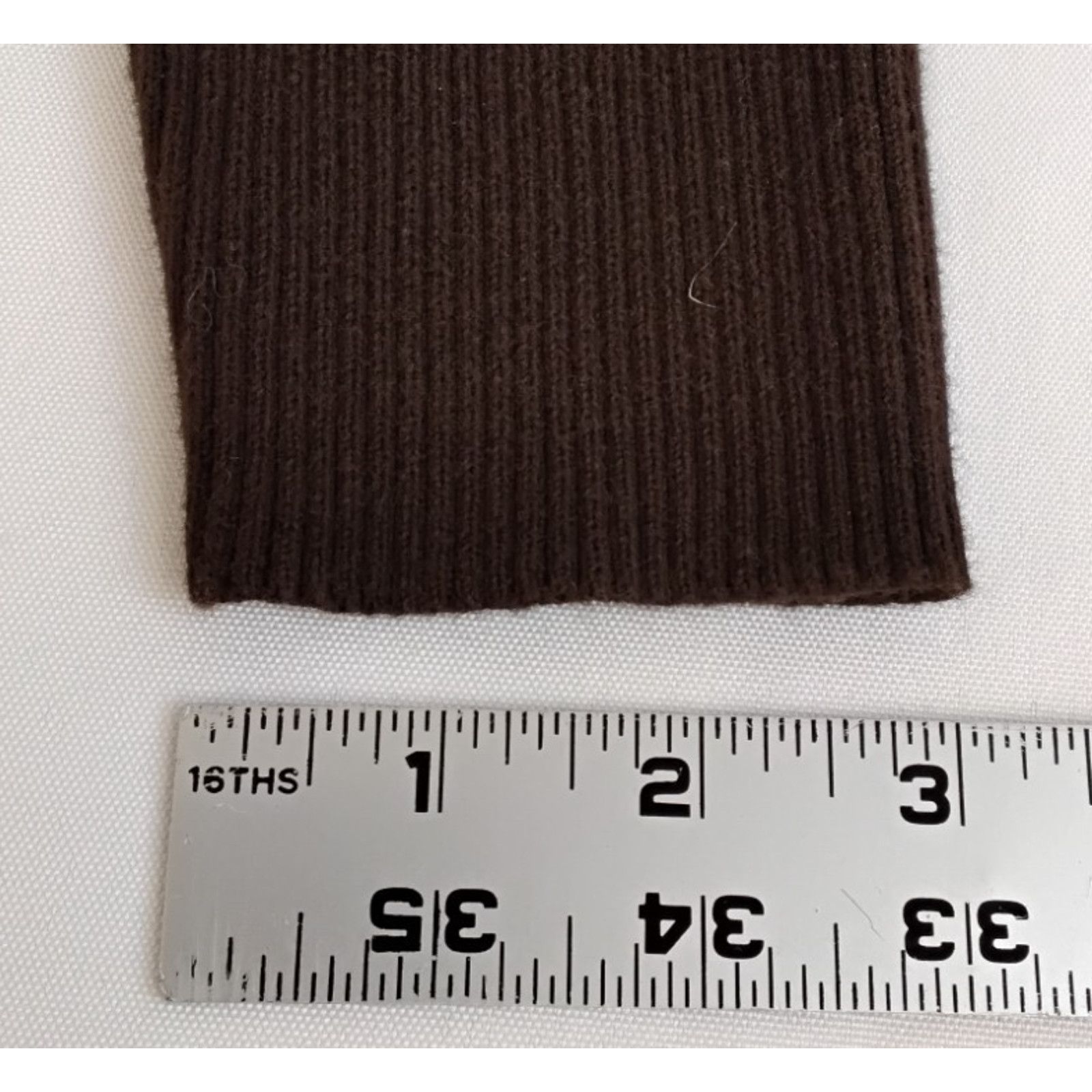 Lauren Ralph Lauren Lauren Ralph Lauren Turtle Neck Women's M Brown VTG Size M / US 6-8 / IT 42-44 - 13 Thumbnail