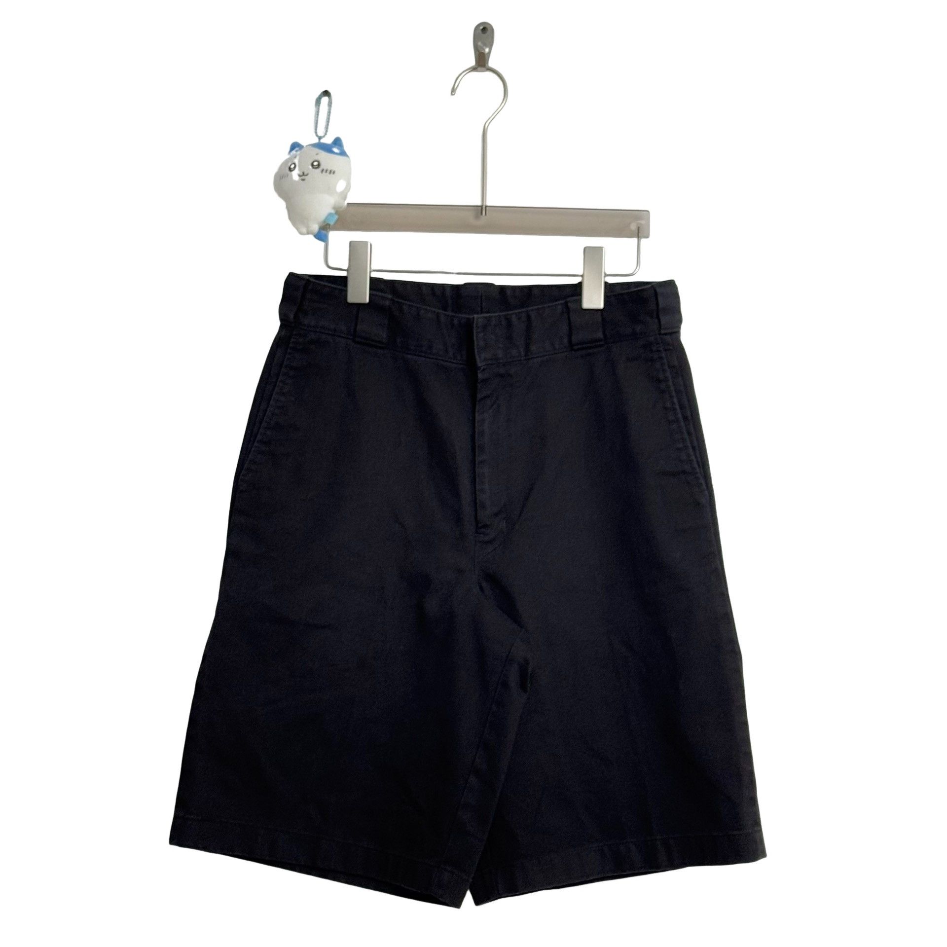 Prada Prada Logo Patch Twill Shorts Size 46 Size US 30 / EU 46 - 1 Thumbnail