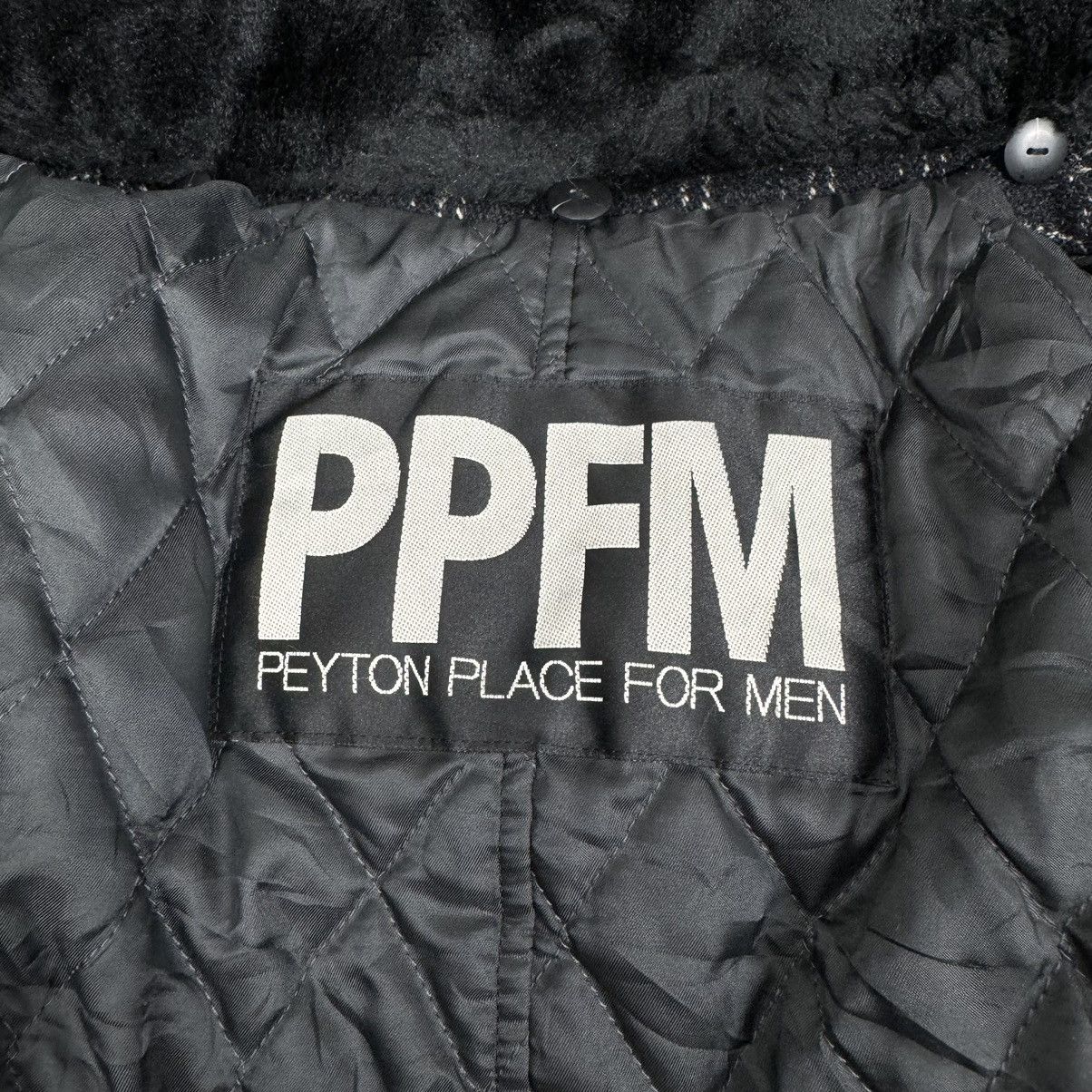 Japanese Brand × PPFM ⚡️PPFM FOR MEN CROPPED PLAIDS JACKET Size US M / EU 48-50 / 2 - 10 Thumbnail