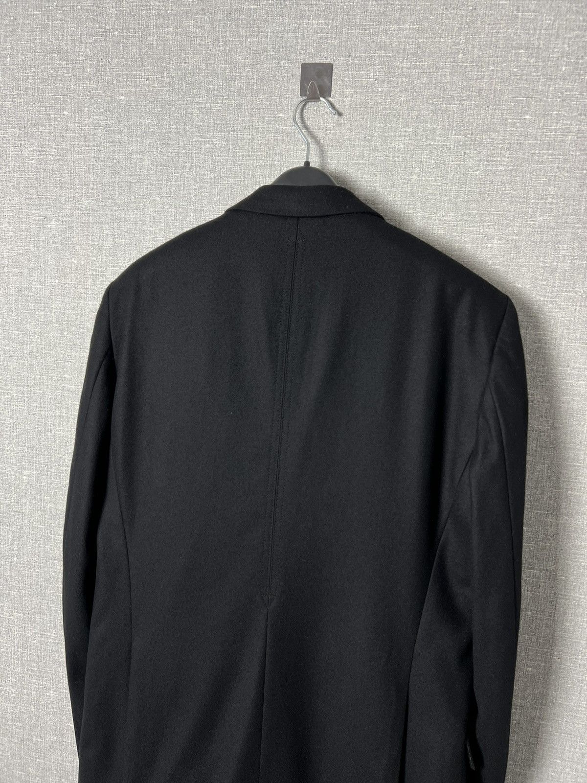 Hugo Boss Rare Hugo Boss Virgin Wool Designer Blaze Jacket Size 50 Size 40R - 8 Thumbnail