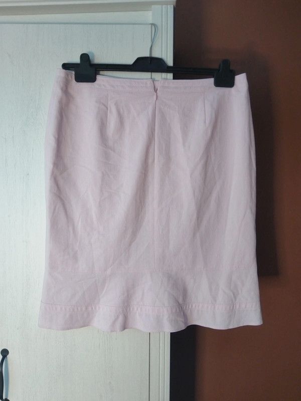 Other × Vintage Laurel pink skirt Size 32" / US 10 / IT 46 - 3 Thumbnail