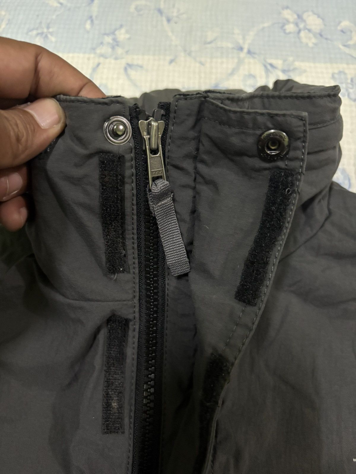 The North Face The North Face Multi Pocket Windbreaker Jacket Size US L / EU 52-54 / 3 - 14 Thumbnail