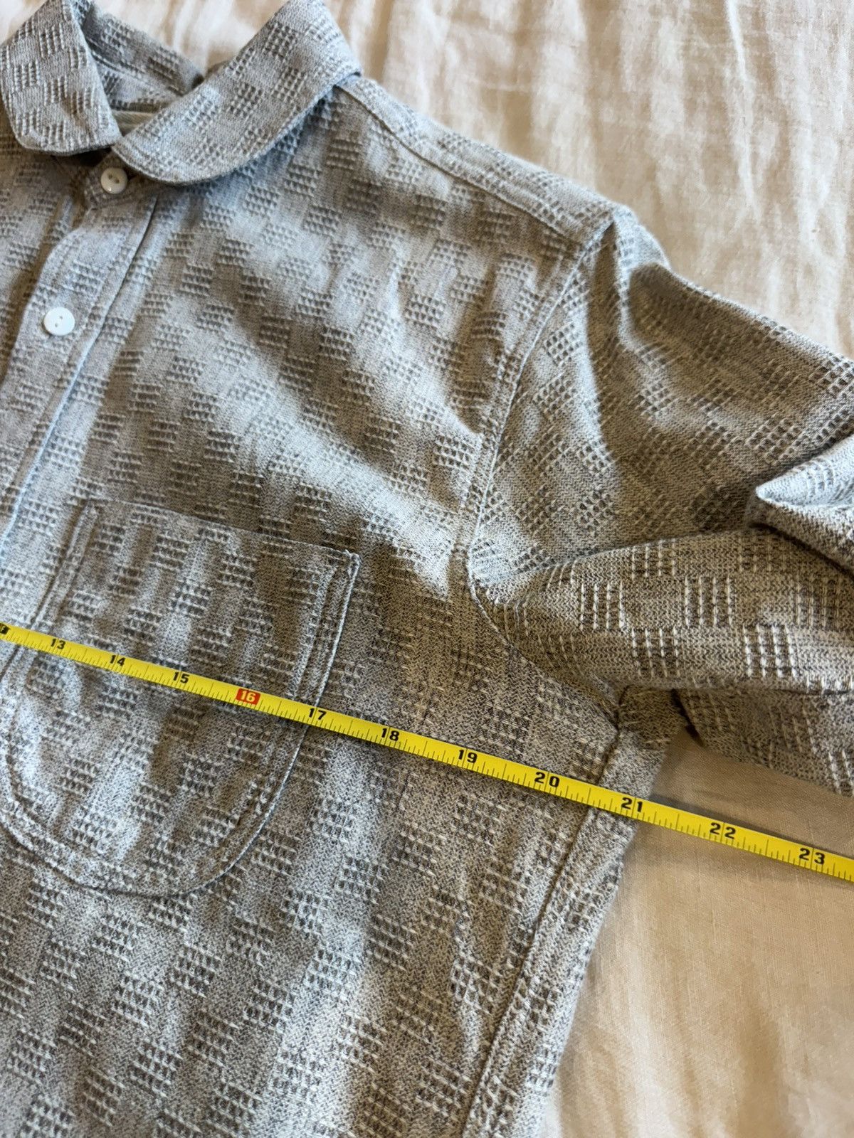 Rogue Territory Rogue territory button front cool texture medium Size US M / EU 48-50 / 2 - 4 Thumbnail