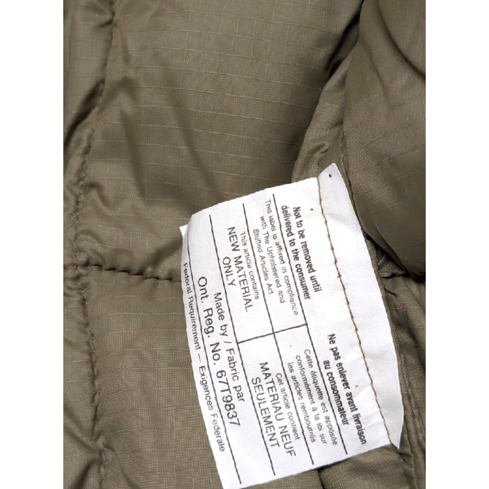 Eddie Bauer VINTAGE Eddie Bauer Jacket Puffer Goose Down USA Green S 36-38 Ripstop Nylon Zip Mens Size US S / EU 44-46 / 1 - 5 Thumbnail