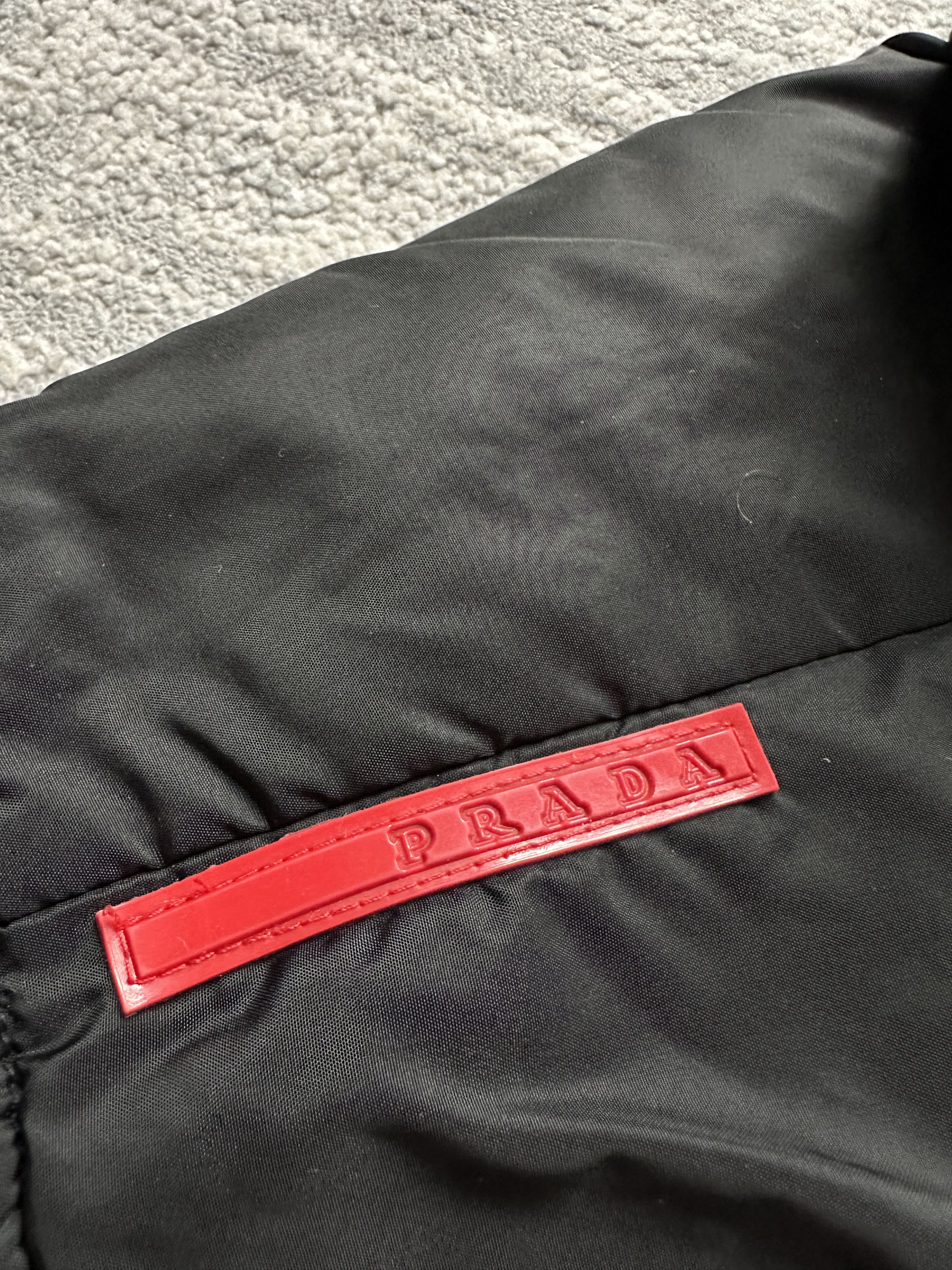 Prada Prada vintage jacket Size US XL / EU 56 / 4 - 7 Thumbnail