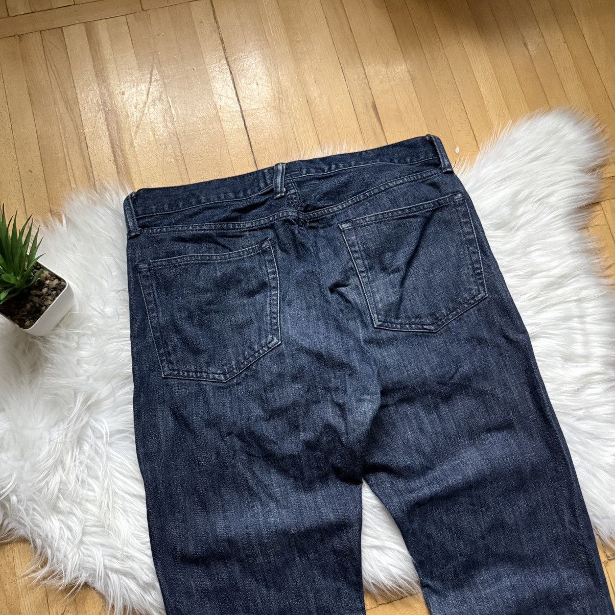 Edwin 📌 Vintage Edwin Japanese Washed Y2K Regular Jeans Size US 31 - 2 Thumbnail