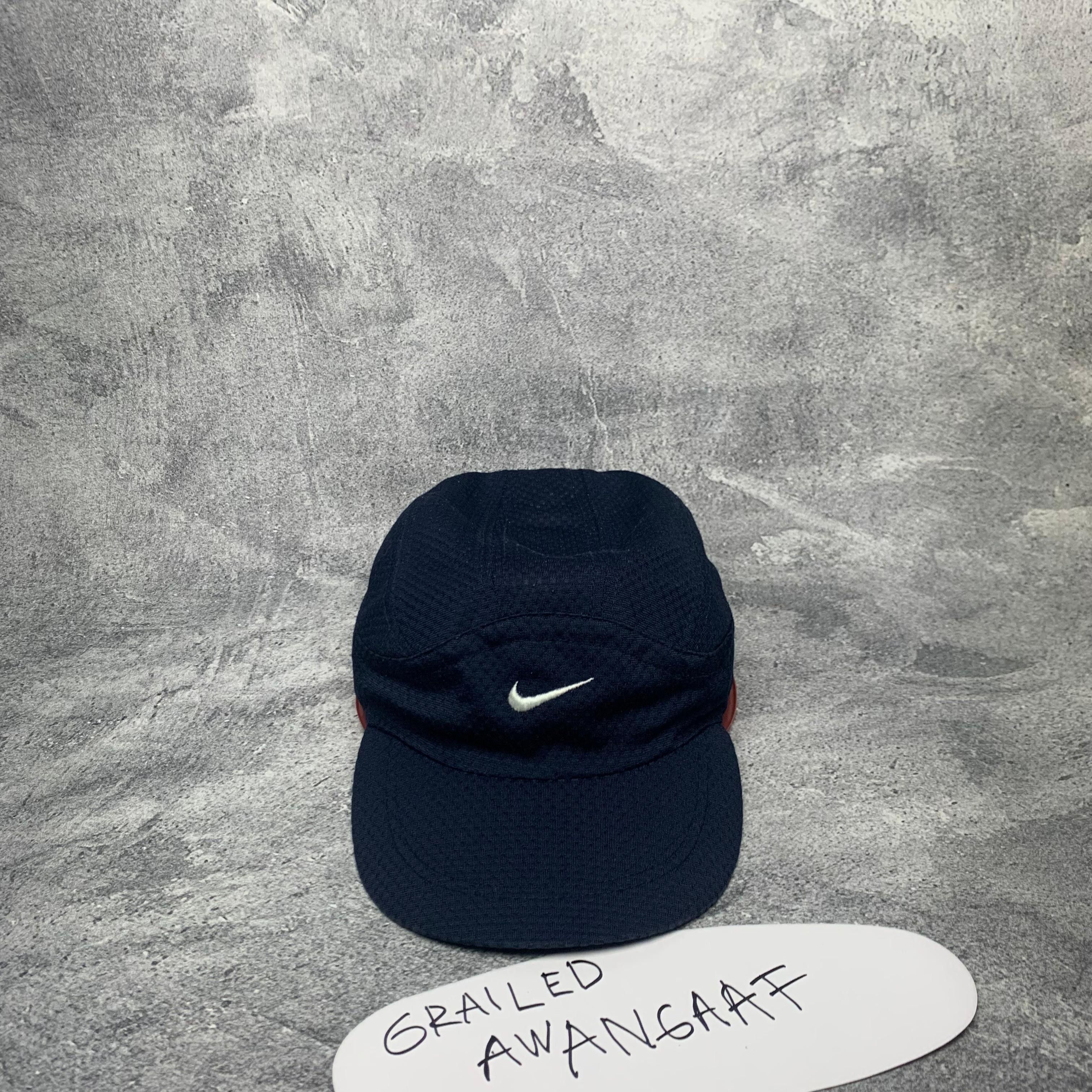 Tailwind Vintage Nike Trucker Hat Vintage Nike Tailwind Mesh Hat 90s