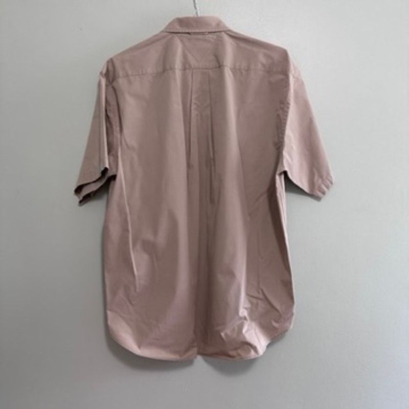 Tommy Hilfiger Vintage Tommy Hilfiger khaki short sleeve button down size L Size US L / EU 52-54 / 3 - 3 Thumbnail