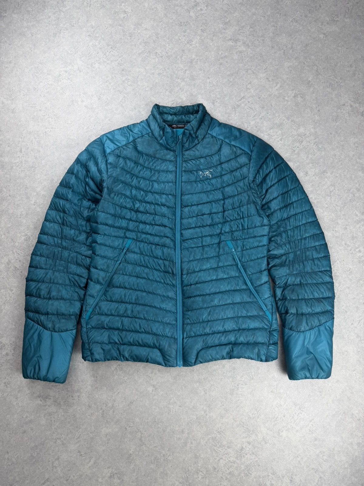 Arc'teryx Arc’teryx Cerium LT Lightweight Down Jacket Teal Women L Size L / US 10 / IT 46 - 1 Thumbnail