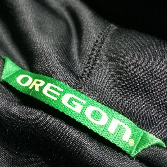 NCAA × Nike Nike Dri-Fit Mighty Oregon Ducks Hoodie Sweatshirt Size US XXL / EU 58 / 5 - 9 Thumbnail