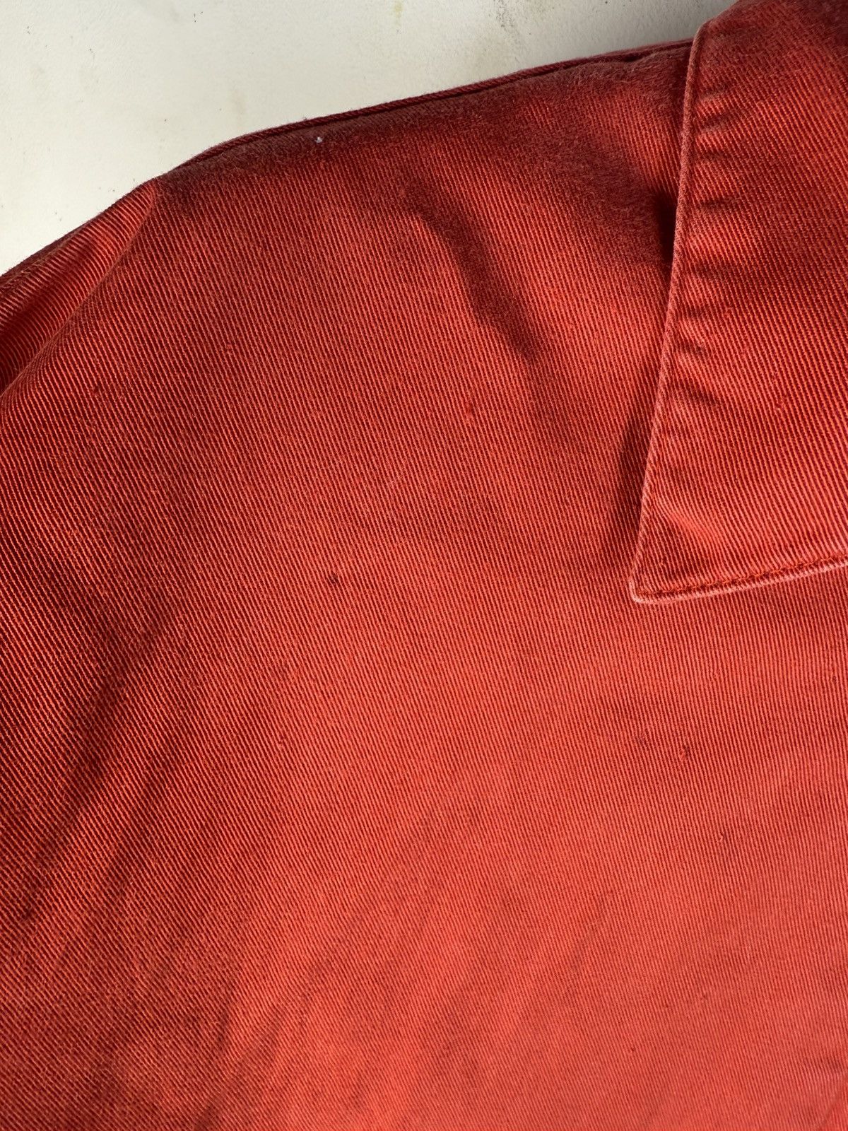 Yves Saint Laurent Cotton YSL Windbreaker Jacket 90s Bomber Zip Up Vintage Size US M / EU 48-50 / 2 - 19 Thumbnail