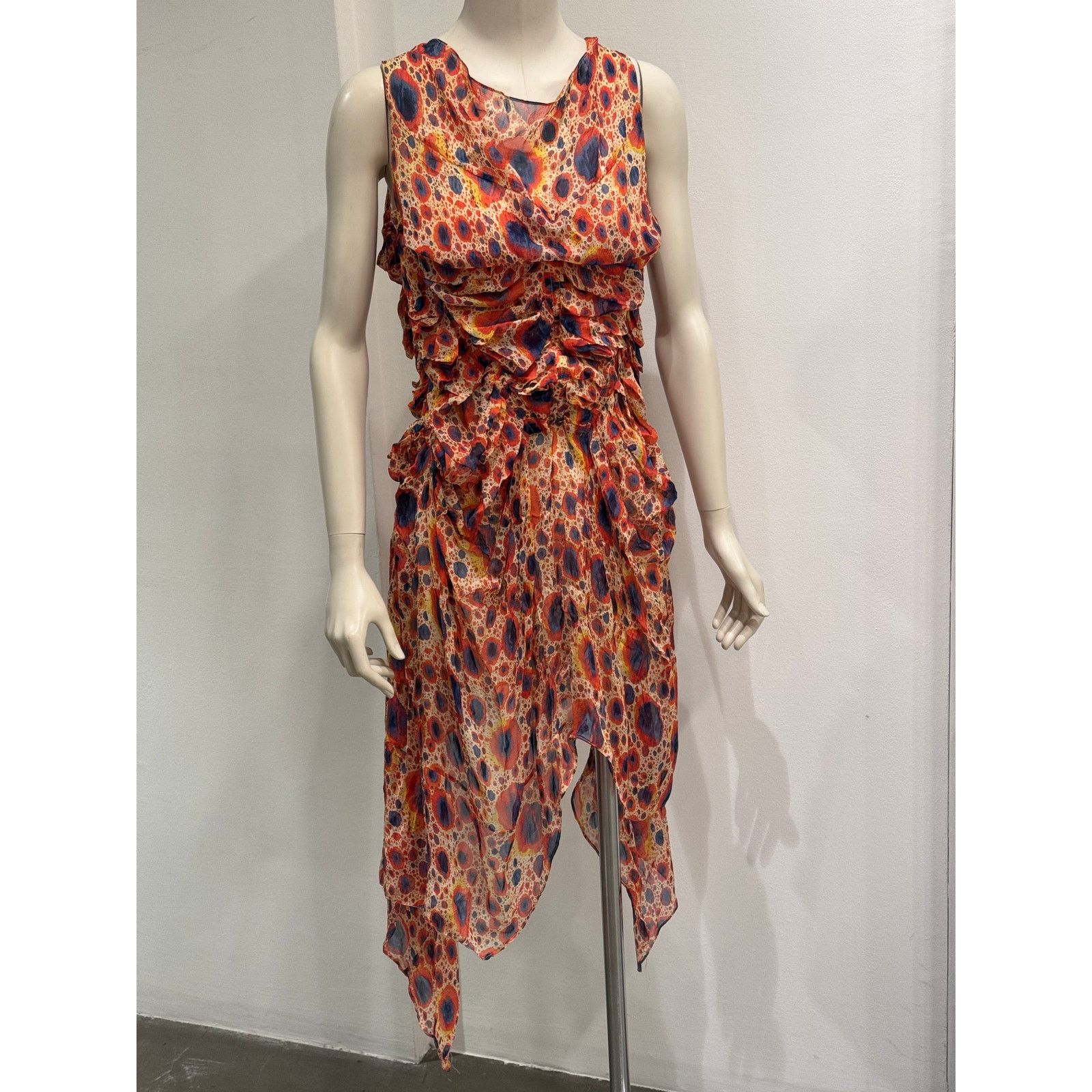 Jean Paul Gaultier 2000s Jean Paul Gaultier silk corset dress Size M / US 6-8 / IT 42-44 - 3 Thumbnail