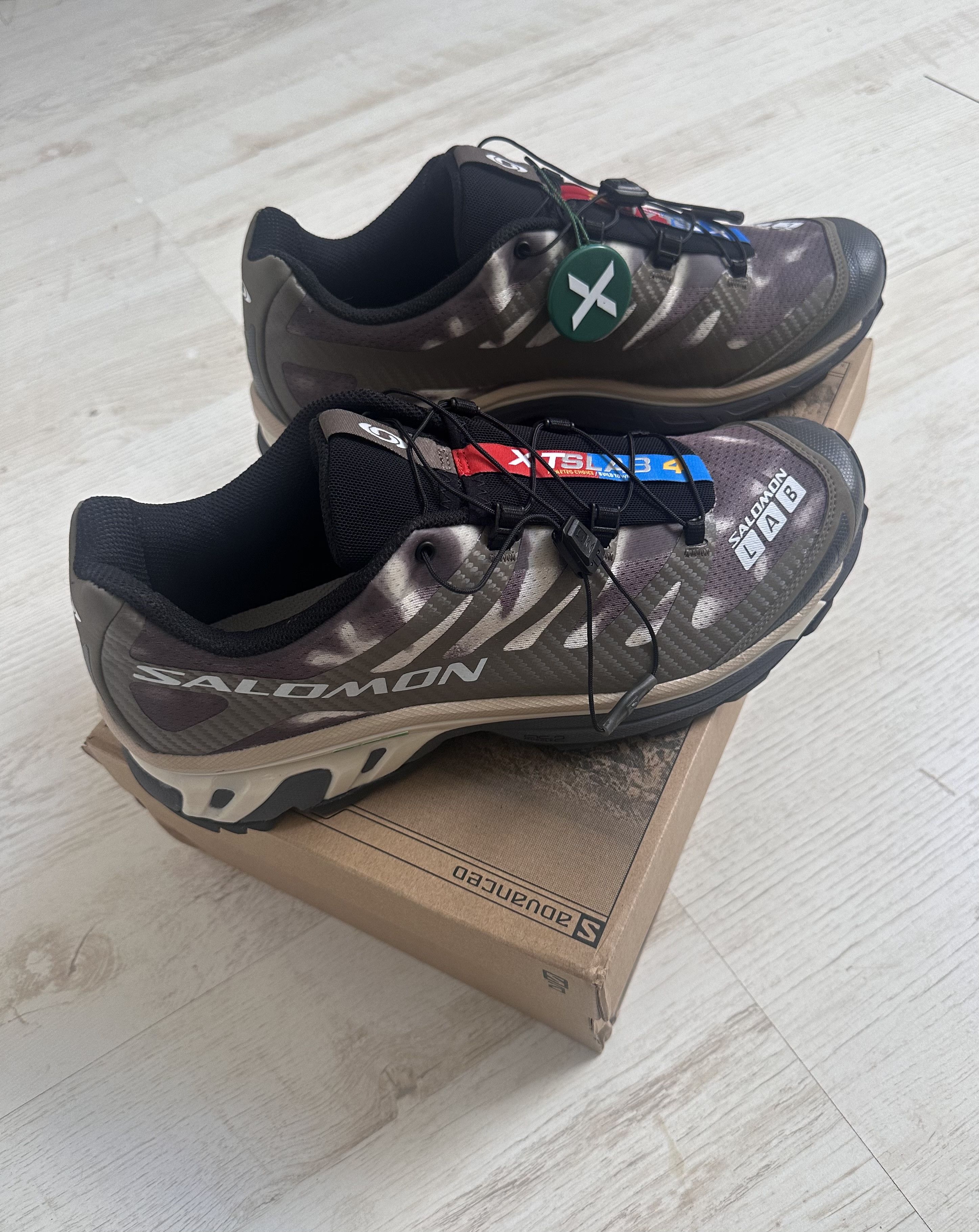 Salomon Salomon XT-4 Advanced Bungee Cord Size US 11 / EU 44 - 7 Thumbnail