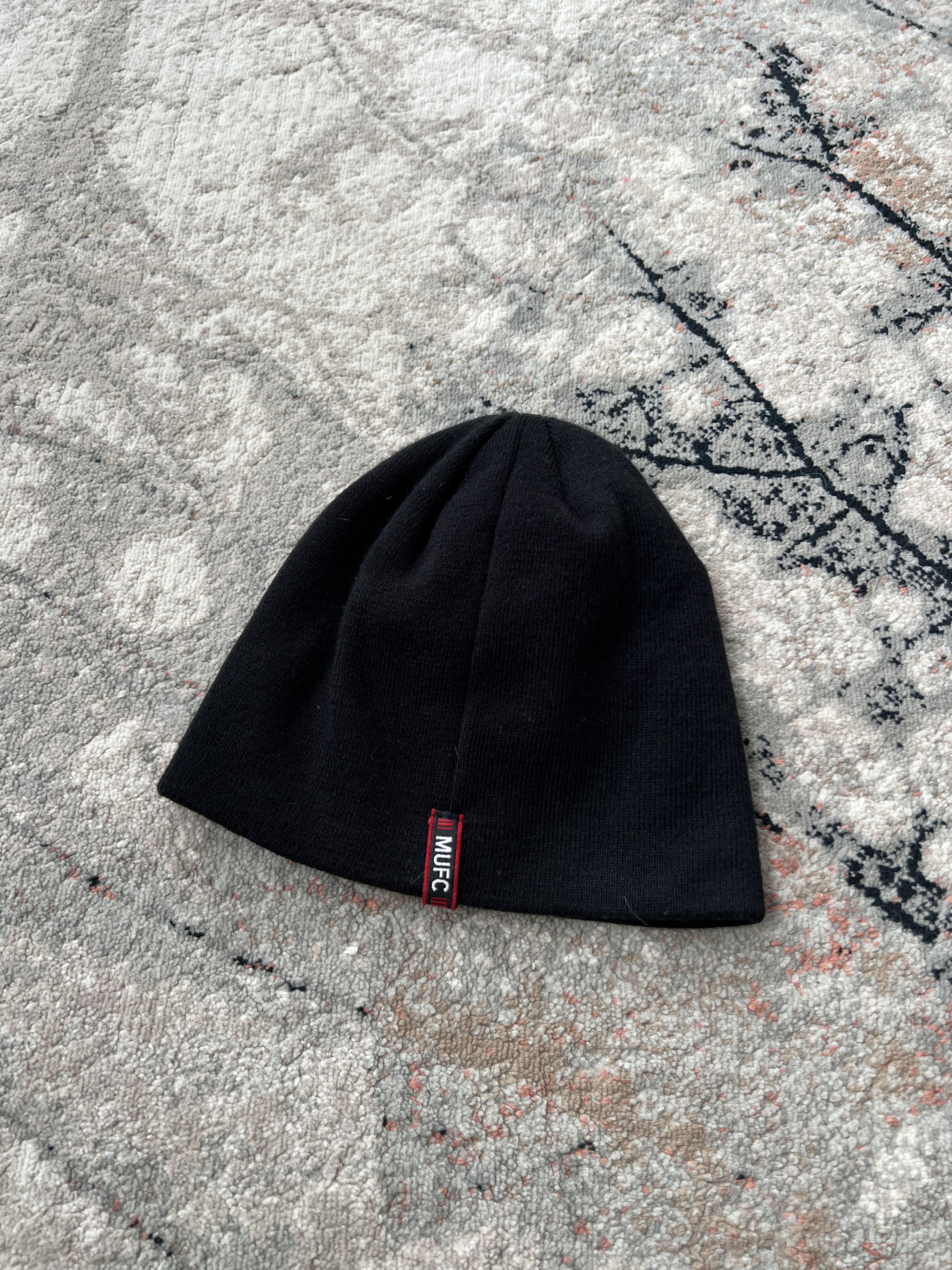 Vintage Manchester United Vintage Football Hat Size ONE SIZE - 2 Thumbnail