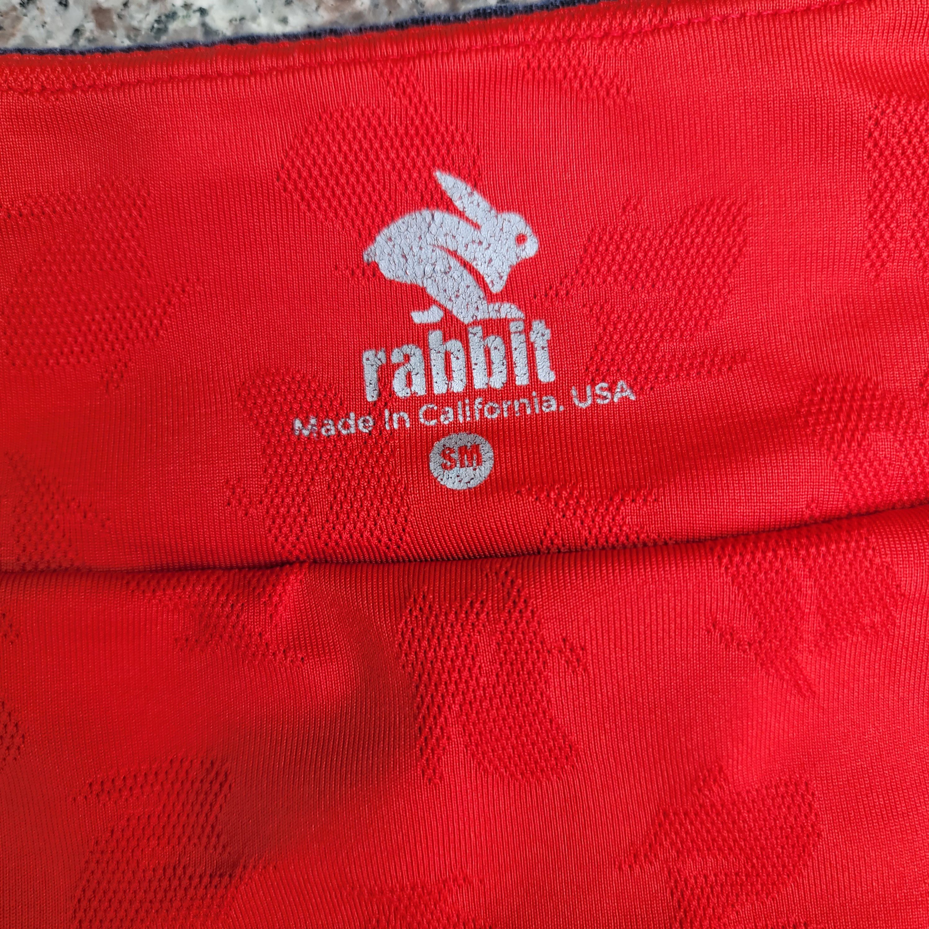 Other Rabbit running shorts S/M Size 28" / US 6 / IT 42 - 7 Thumbnail