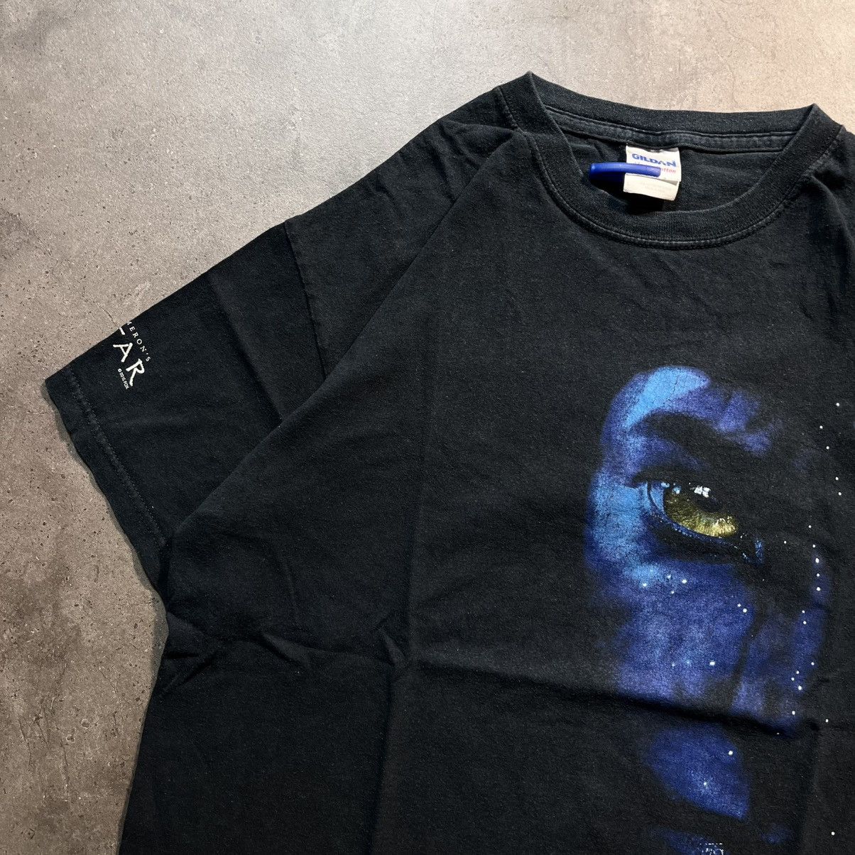 Cartoon Network Vintage 00s 2009 Avatar I 1 James Cameron Movie Tshirt Tee Size US L / EU 52-54 / 3 - 3 Thumbnail