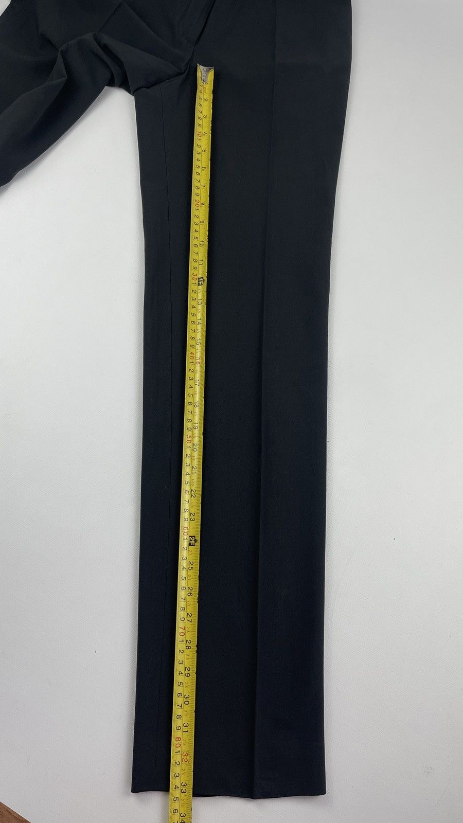 Jil Sander Jil Sander 30" Wool Dress Pants Size 30" / US 8 / IT 44 - 7 Thumbnail
