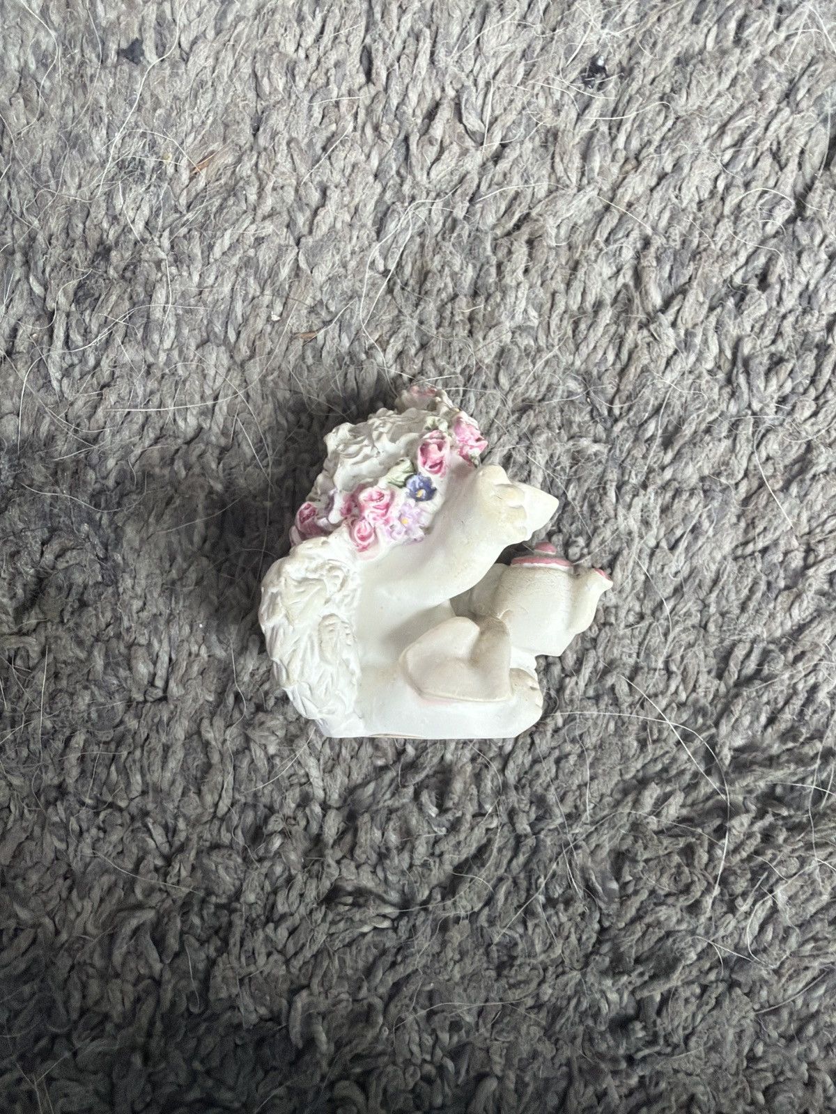 Vintage 1998 Dreamsicles High Tea Figurine Size ONE SIZE - 3 Thumbnail