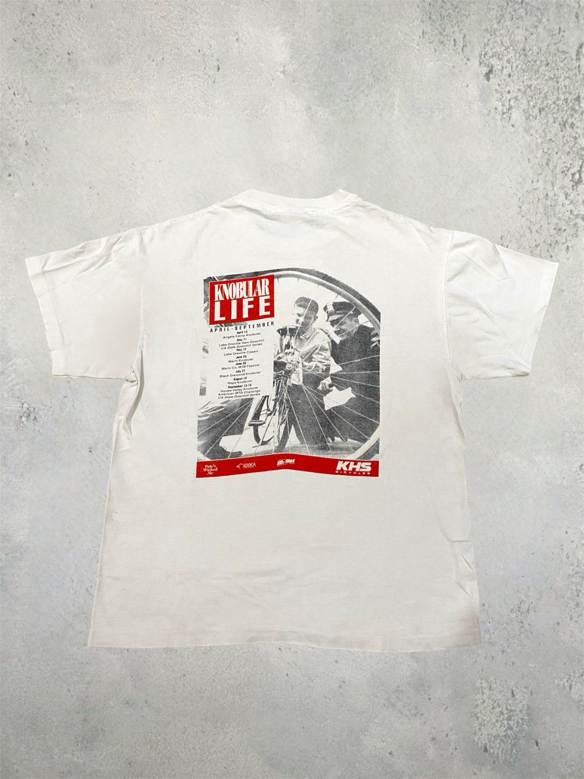 Vintage Life Magazine Vintage Shirt Size US M / EU 48-50 / 2 - 1 Thumbnail