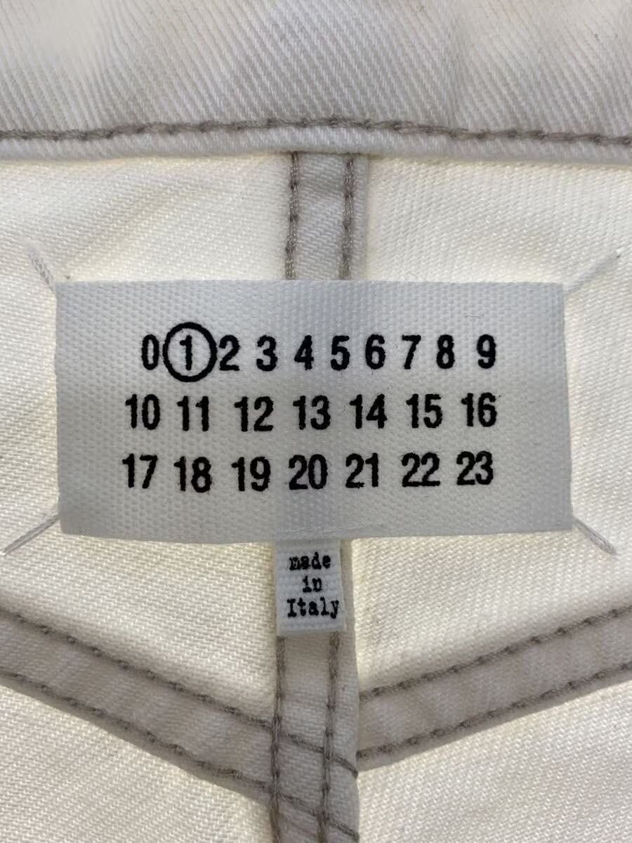 Maison Margiela Reconstructed Centre Seam Denim Jeans Size 28" / US 6 / IT 42 - 4 Thumbnail