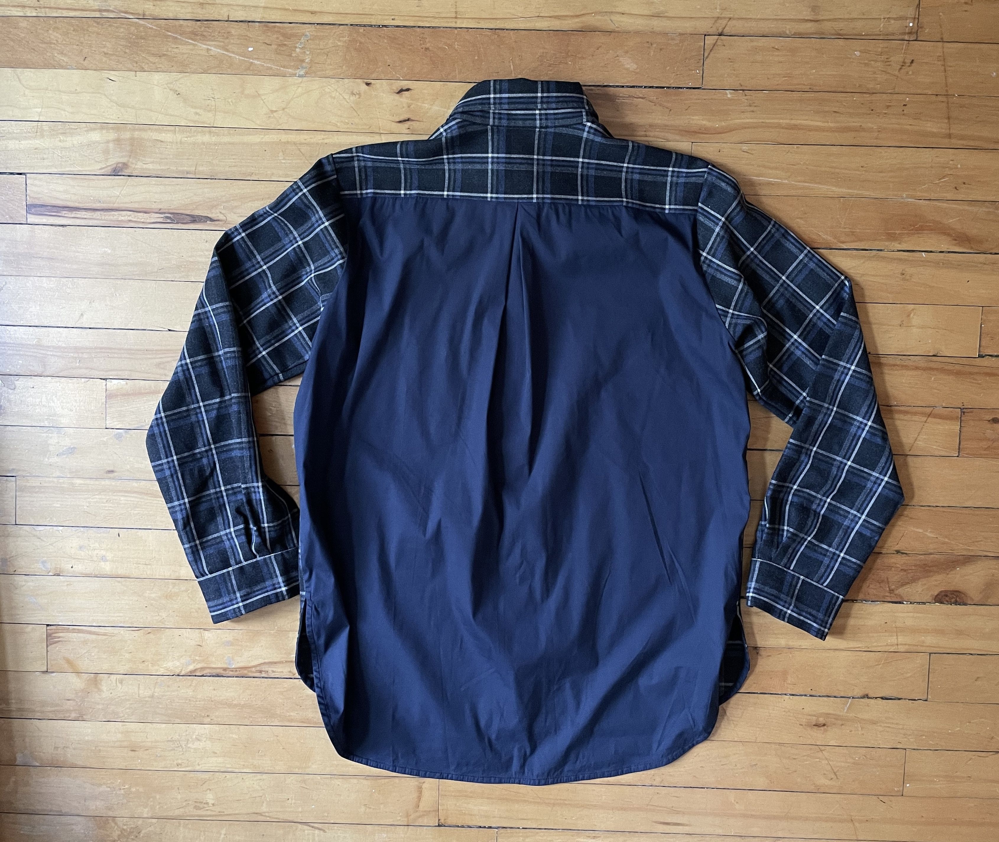 Other Antonelli luxury wool blouse 🇮🇹 (women M/L) Size L / US 10 / IT 46 - 9 Thumbnail
