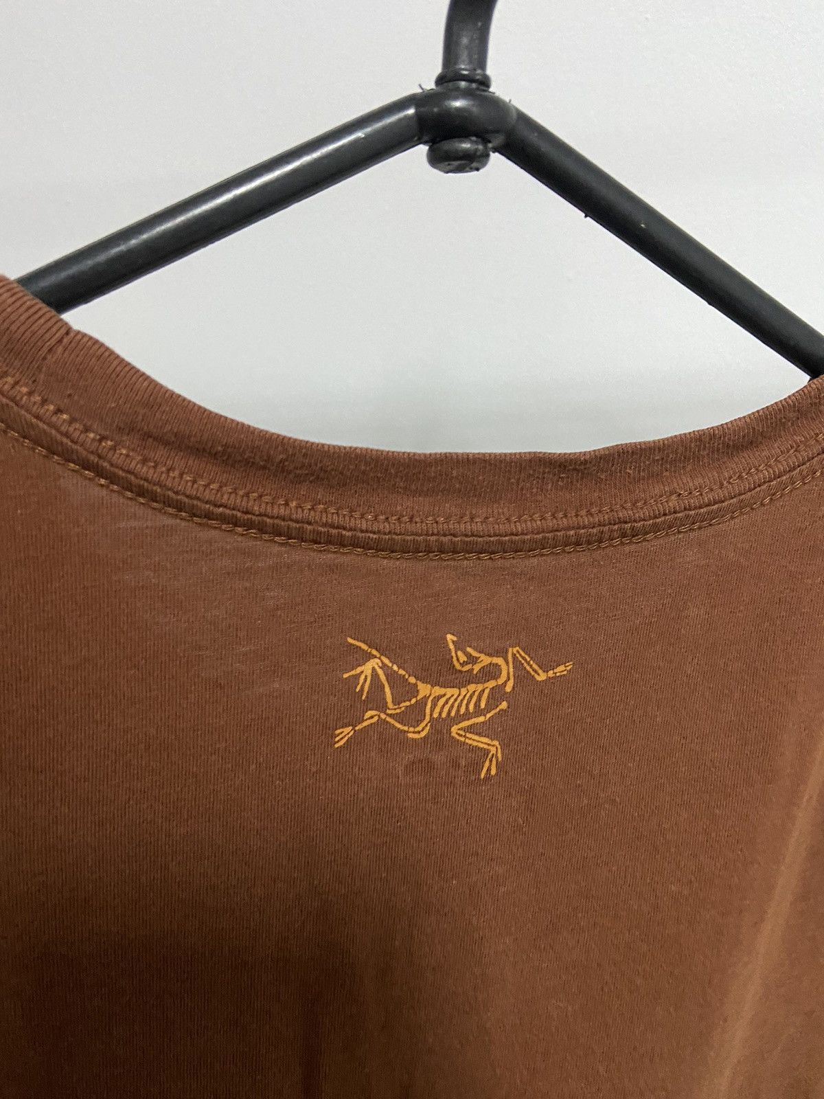 Arc'teryx × Vintage Arcteryx big logo vintage t shirt bird gorpcore mountain Size US L / EU 52-54 / 3 - 3 Thumbnail