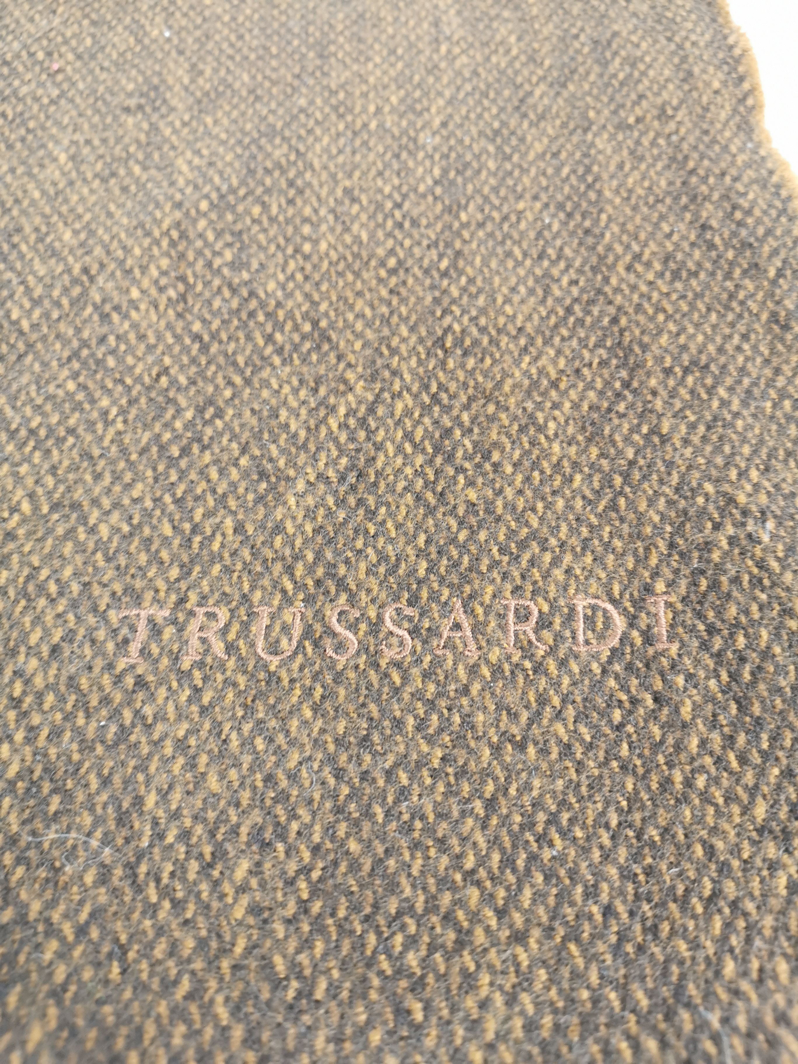 Trussardi Trussardi scarf muffler Size ONE SIZE - 4 Thumbnail