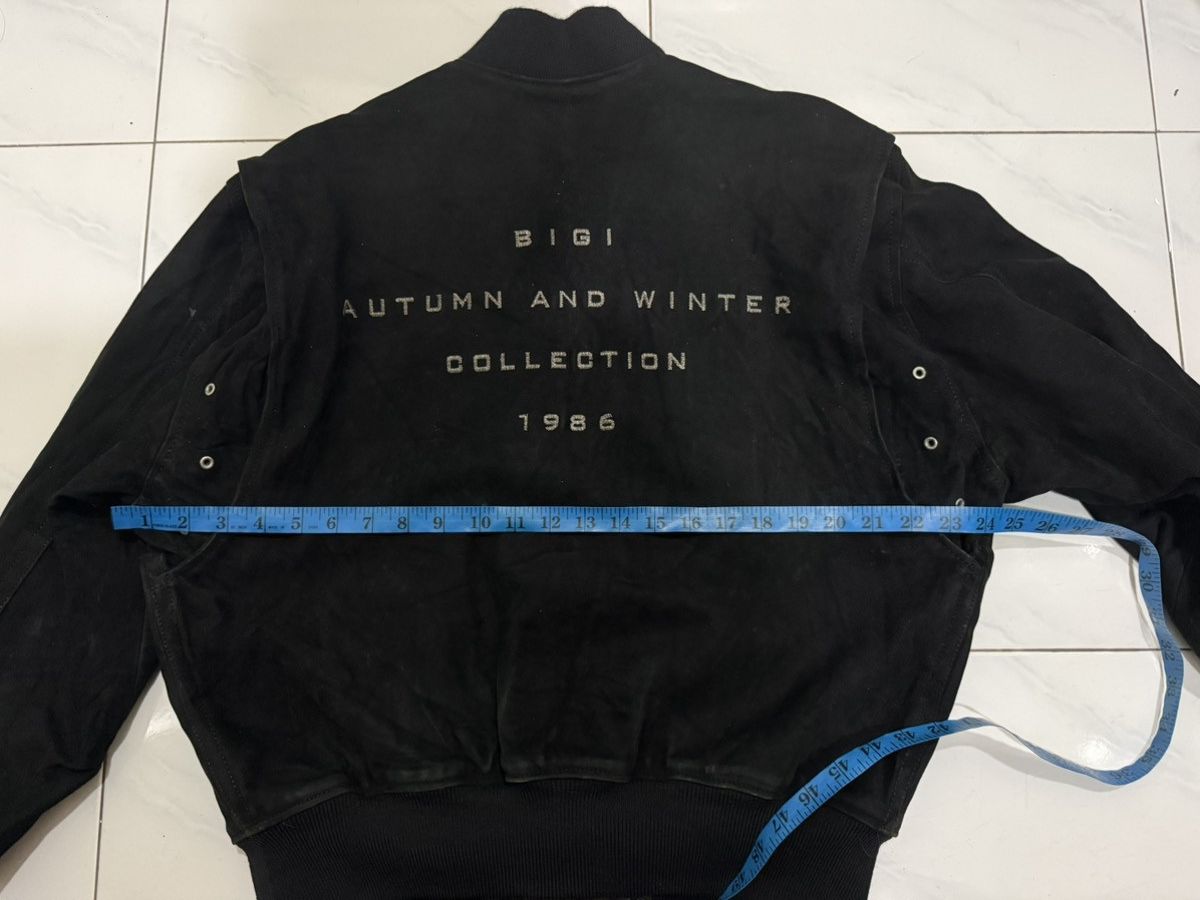 BIGI RARE 1986’ Bigi Autumn Winter Collection Sheepskin Jacket Size US M / EU 48-50 / 2 - 13 Thumbnail