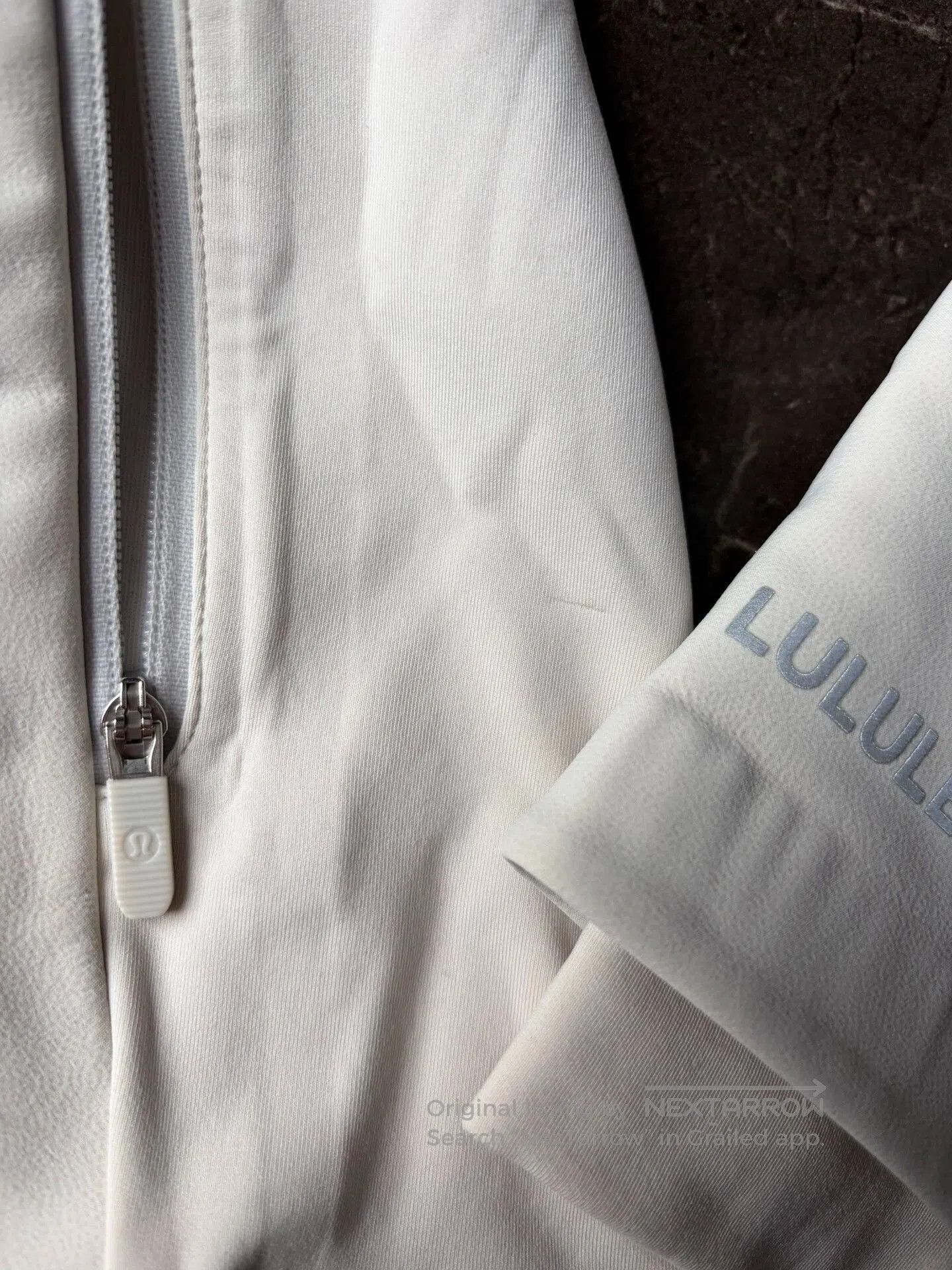 Lululemon lululemon Crosschill Bone White. Size M / US 6-8 / IT 42-44 - 7 Thumbnail