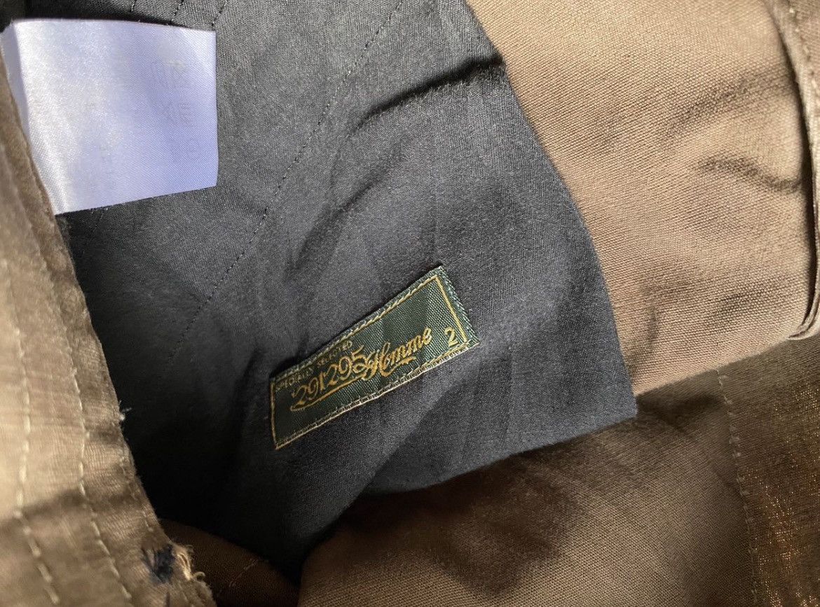 291295=Homme 291295 cargo pants Size US 32 / EU 48 - 8 Thumbnail