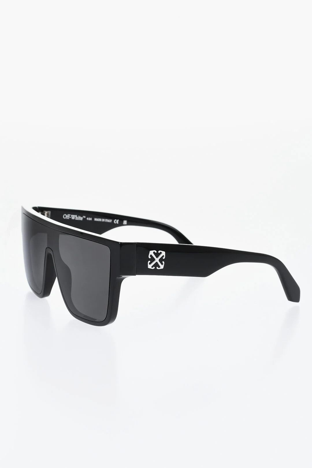 Off-White og1mm0426 Size: OS / Shield Sunglasses in Black Size ONE SIZE - 5 Thumbnail