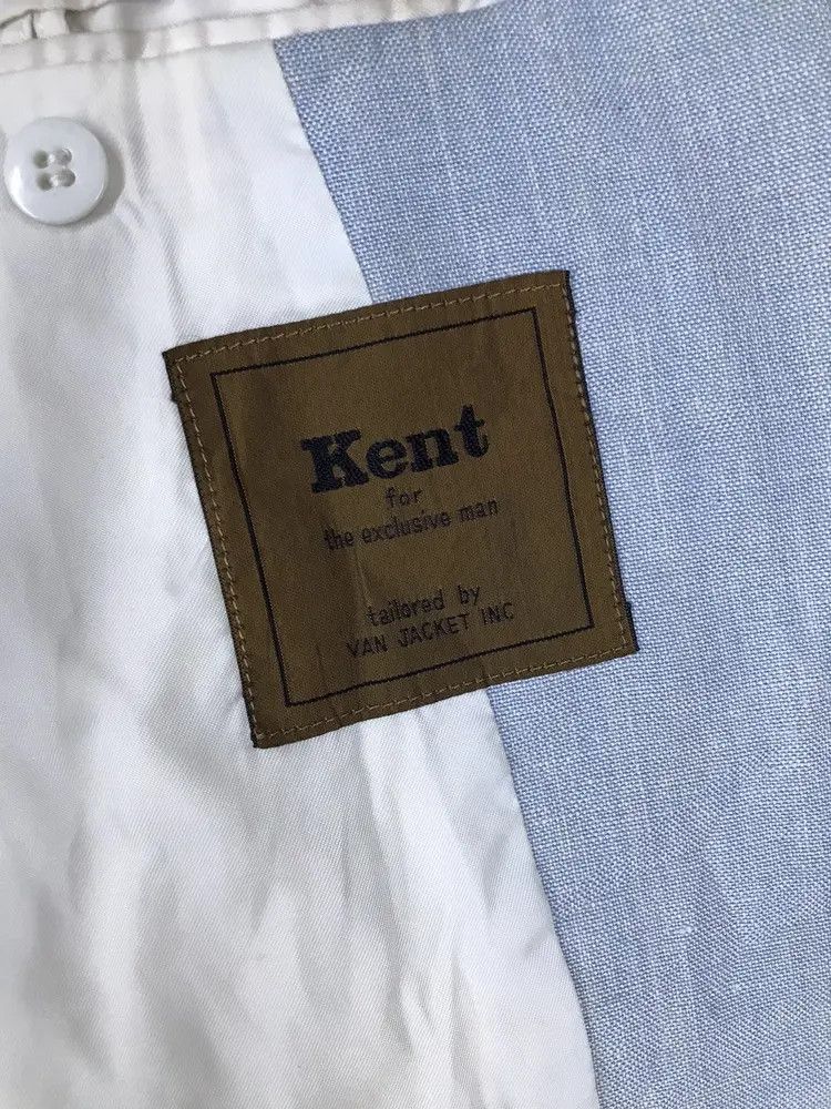 Vintage Vintage Kent by Van Blazers Size 40R - 8 Thumbnail