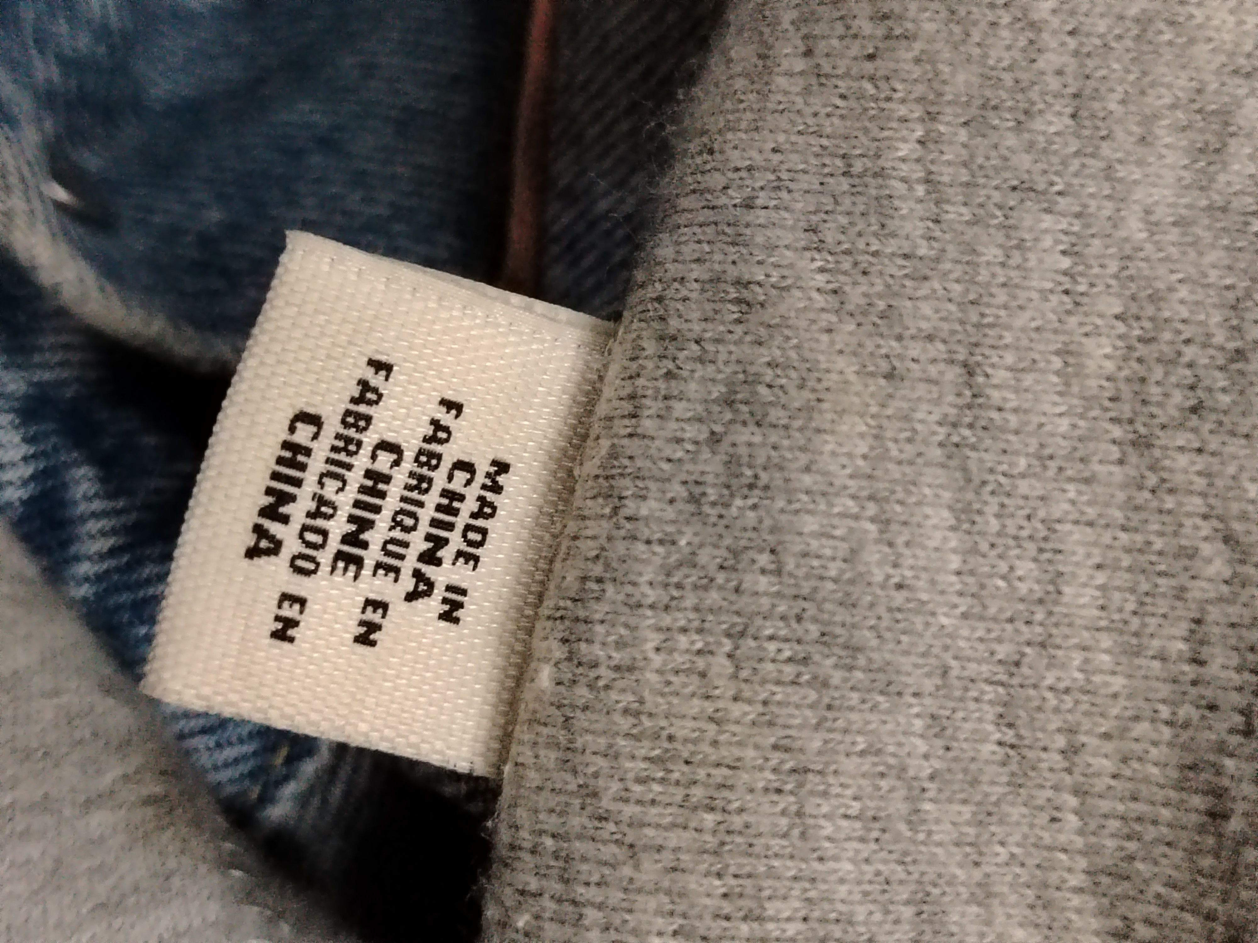 Levi's Levis denim hooded jacket with patches Size US L / EU 52-54 / 3 - 6 Thumbnail